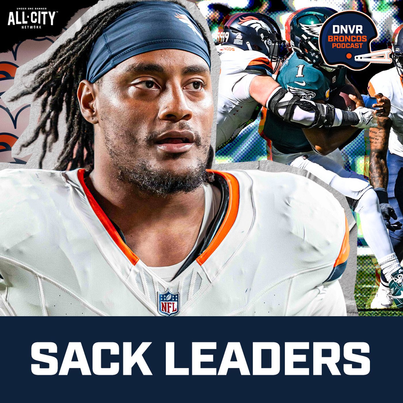 How the Denver Broncos can lead the NFL in sacks in 2026 episode artwork