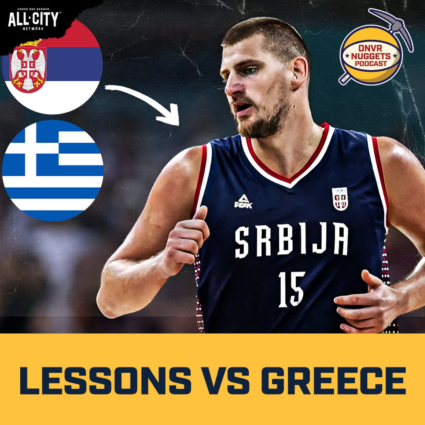 What We Learned About Jokic & Serbia vs Greece