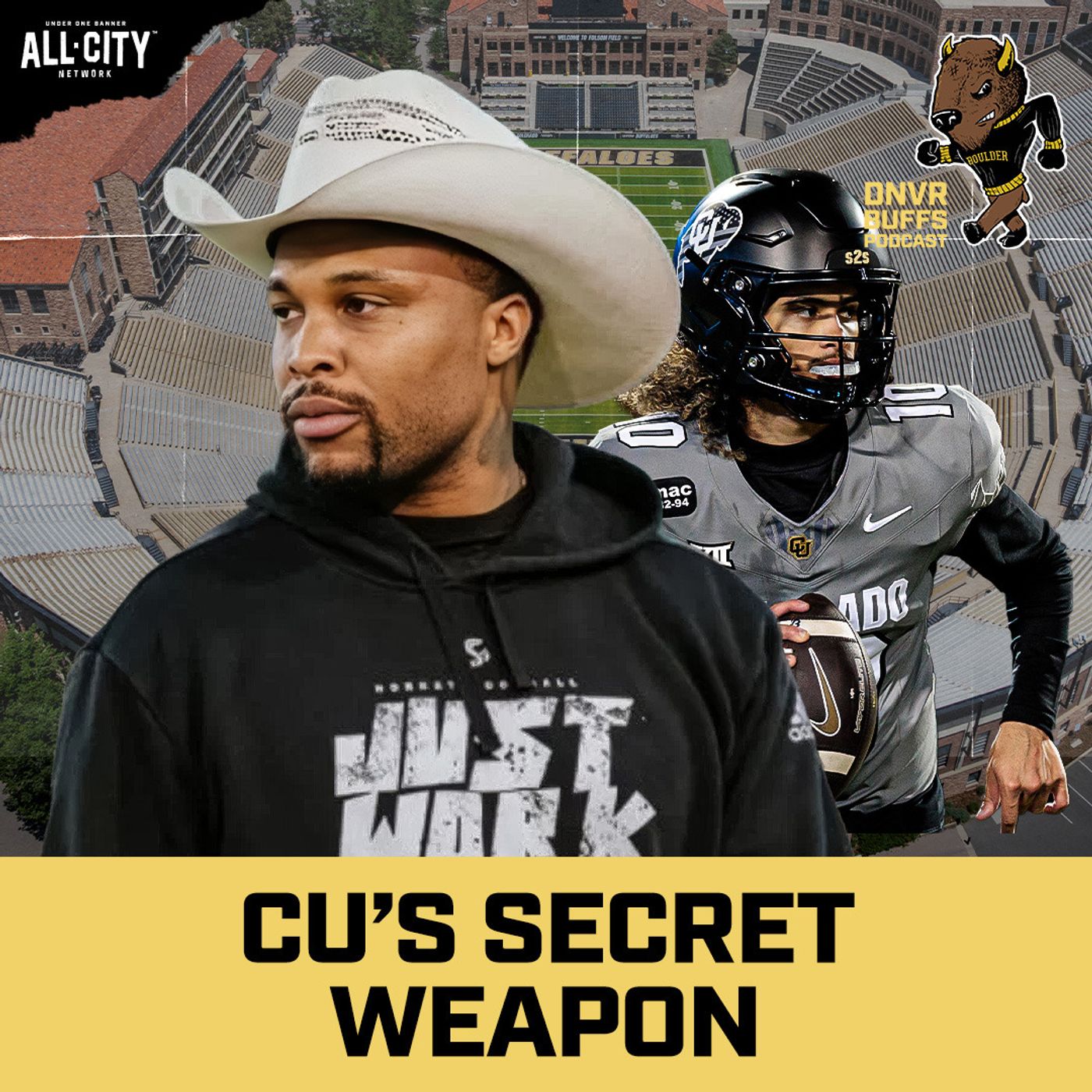 The secret weapon Brennan Marion brought in for Julian Lewis and Colorado’s offense