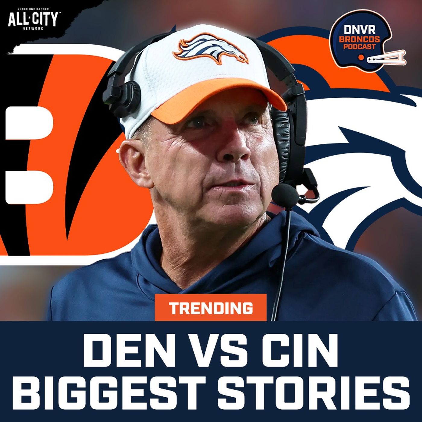 What You NEED TO KNOW Before Broncos Play The Bengals | ft. Jake Liscow