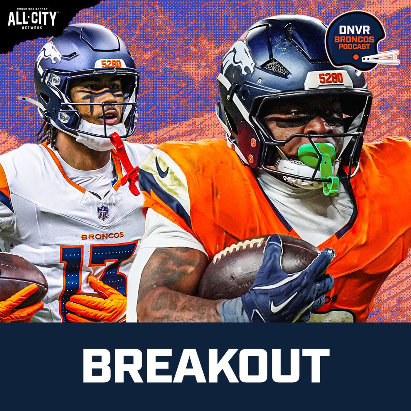 The second-year Denver Broncos player that’s primed to breakout episode artwork