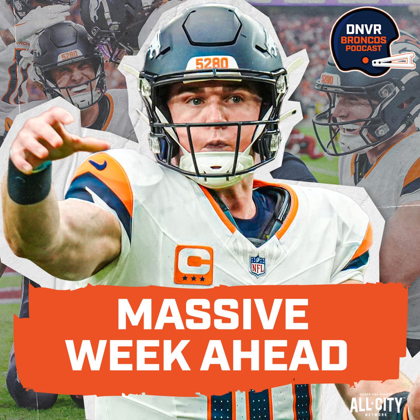 Did Bo Nix get his swagger back at the perfect time for the Denver Broncos?