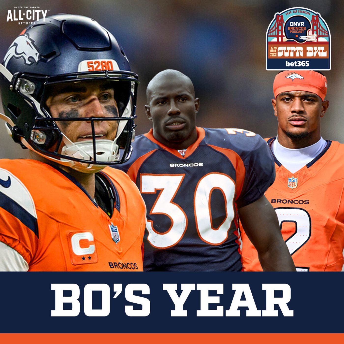 Nik Bonitto, Pat Surtain, Courtland Sutton, Terrell Davis & Jeff Garcia join to talk Denver Broncos