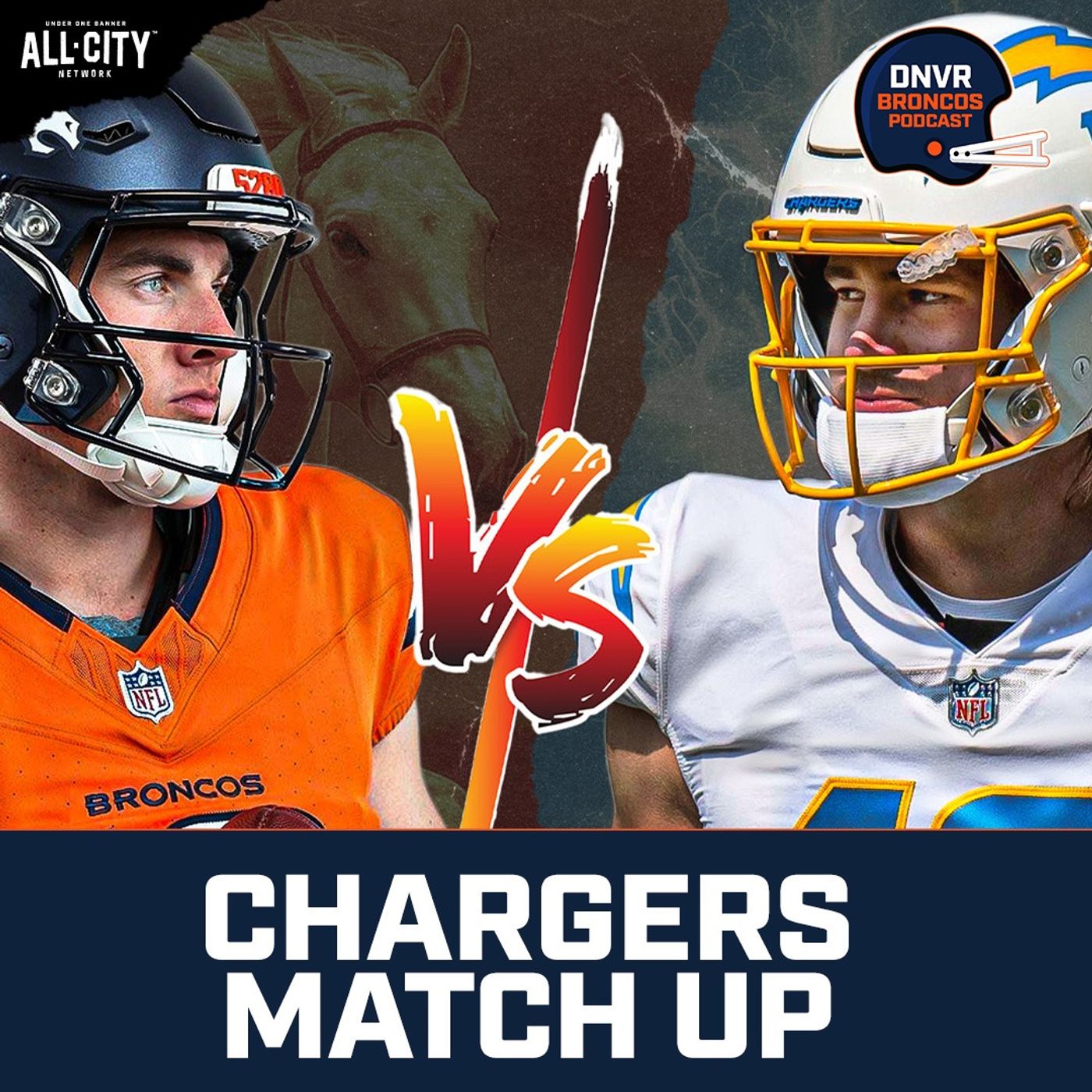 How do Bo Nix’s Denver Broncos match up with Justin Herbert’s Los Angeles Chargers?
