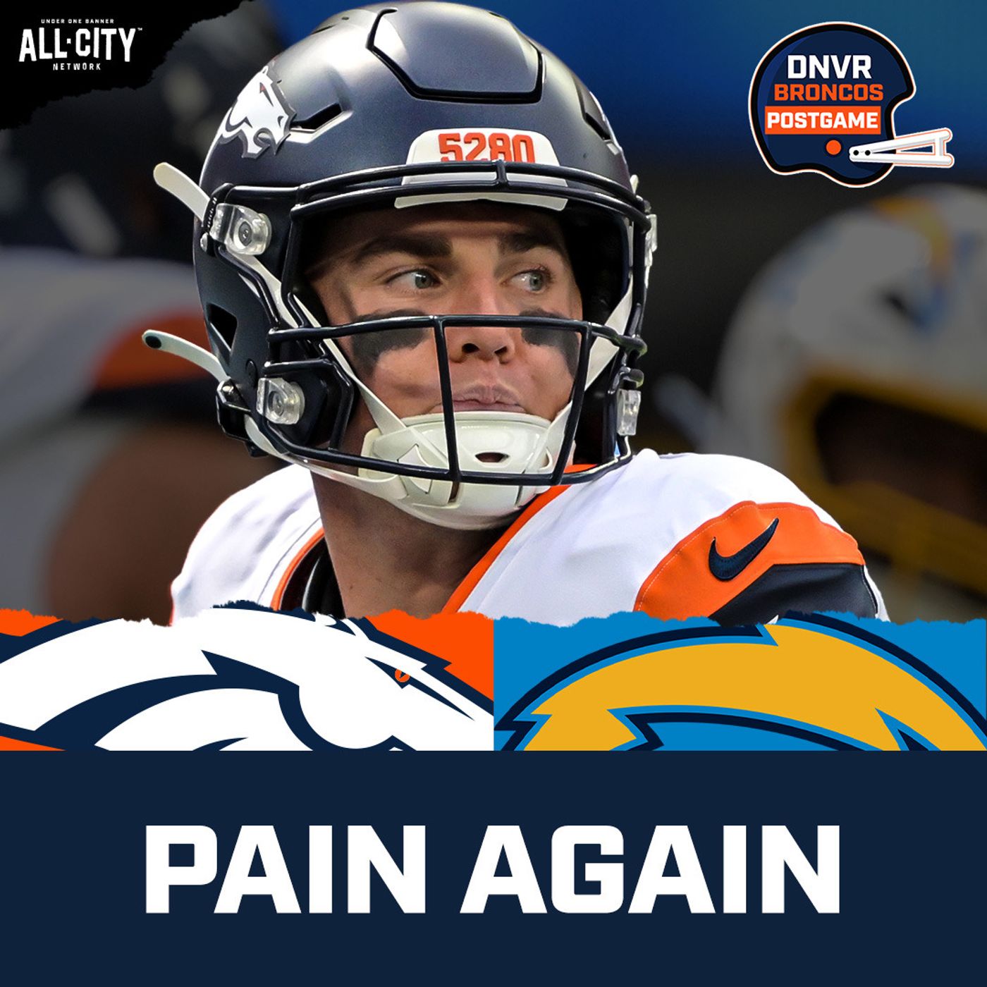 POSTGAME:  Sean Payton’s UNDISCIPLINED Denver Broncos blow another game to the Los Angeles Chargers