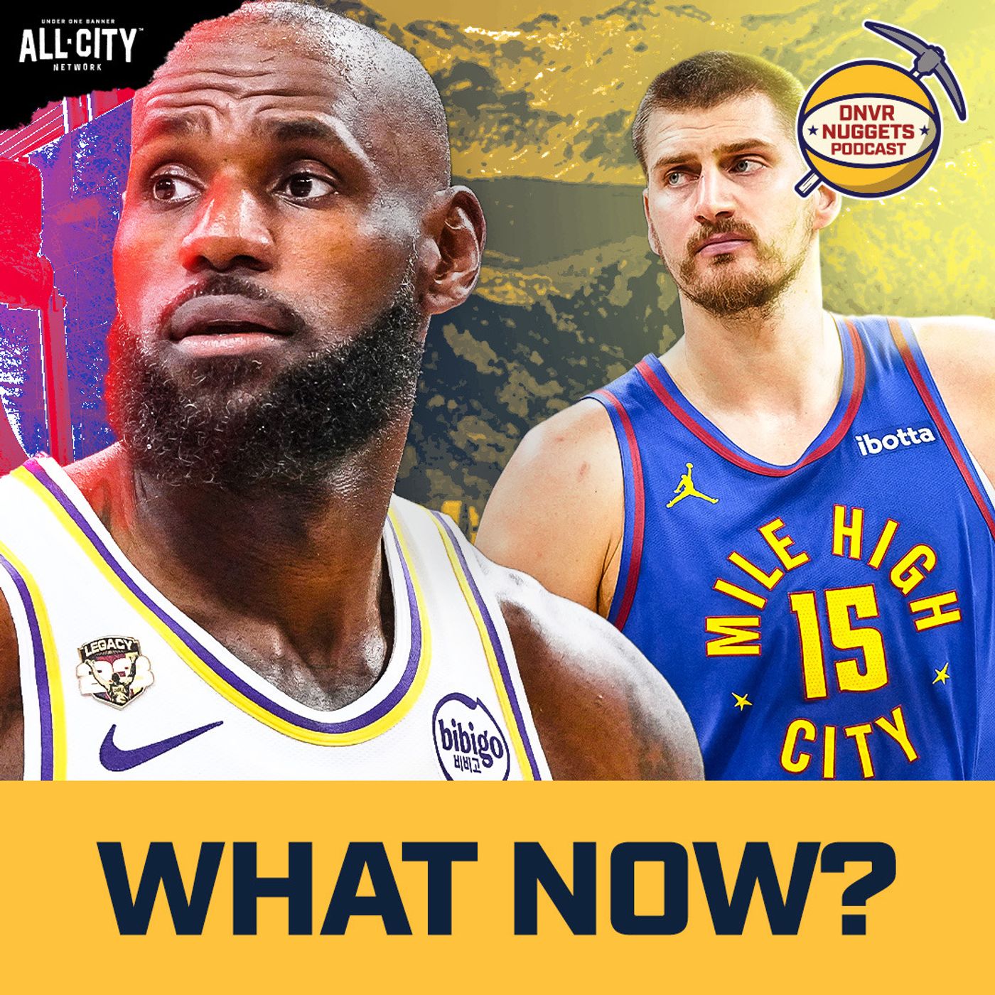 What LeBron James choosing the 76ers means for Nikola Jokic and the Denver Nuggets