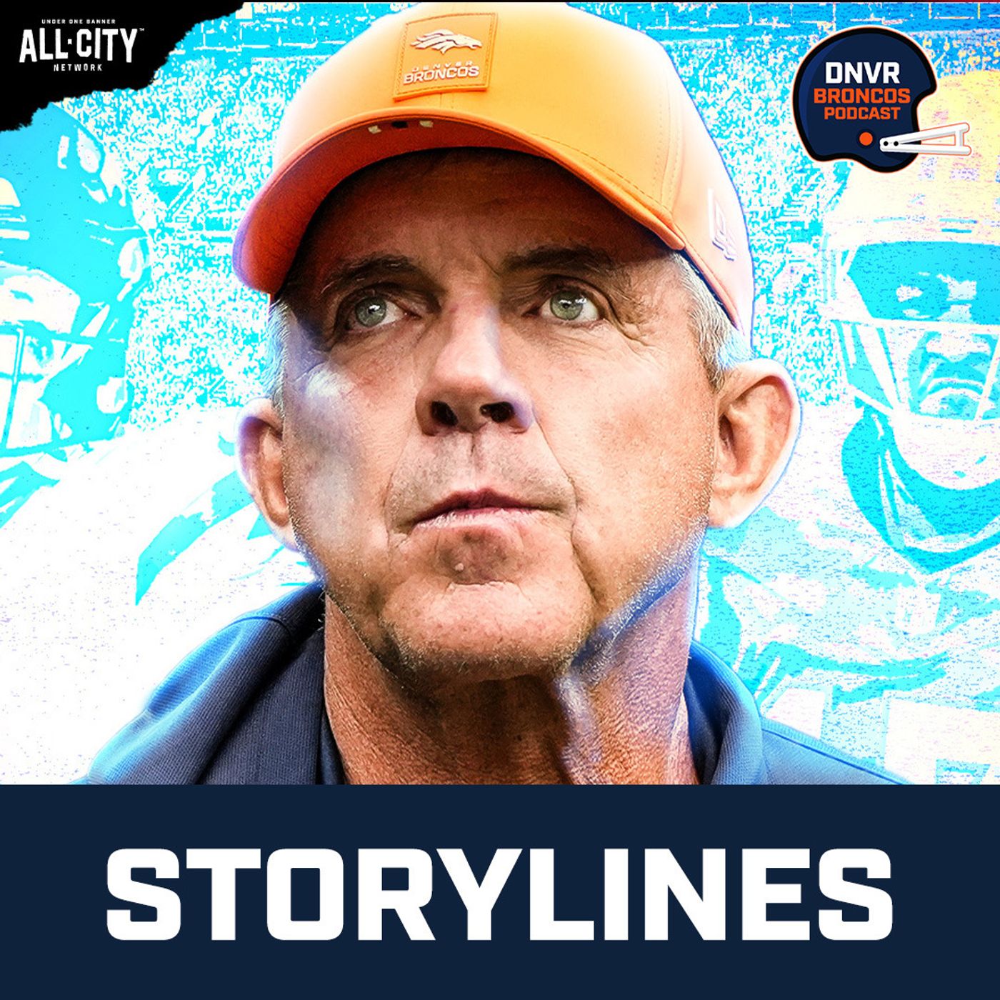 Ranking the Top 5 BIGGEST storylines of Denver Broncos Training Camp episode artwork