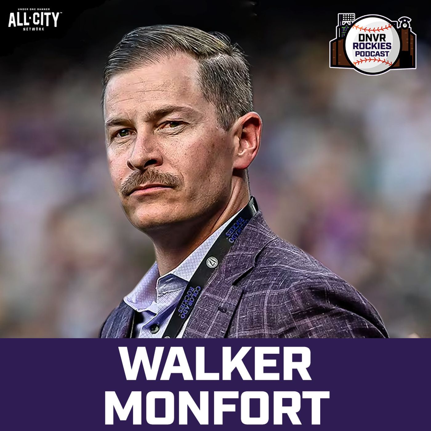 Rockies Executive Vice President Walker Monfort joins the show