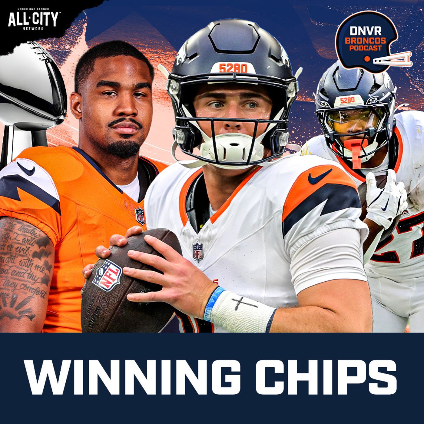 Do the Denver Broncos have the playmakers to win the Super Bowl? episode artwork