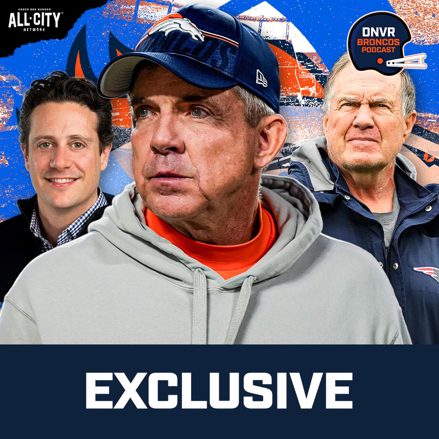 Seth Wickersham joins to break down his eye-opening deep dive on Sean Payton & the Denver Broncos episode artwork