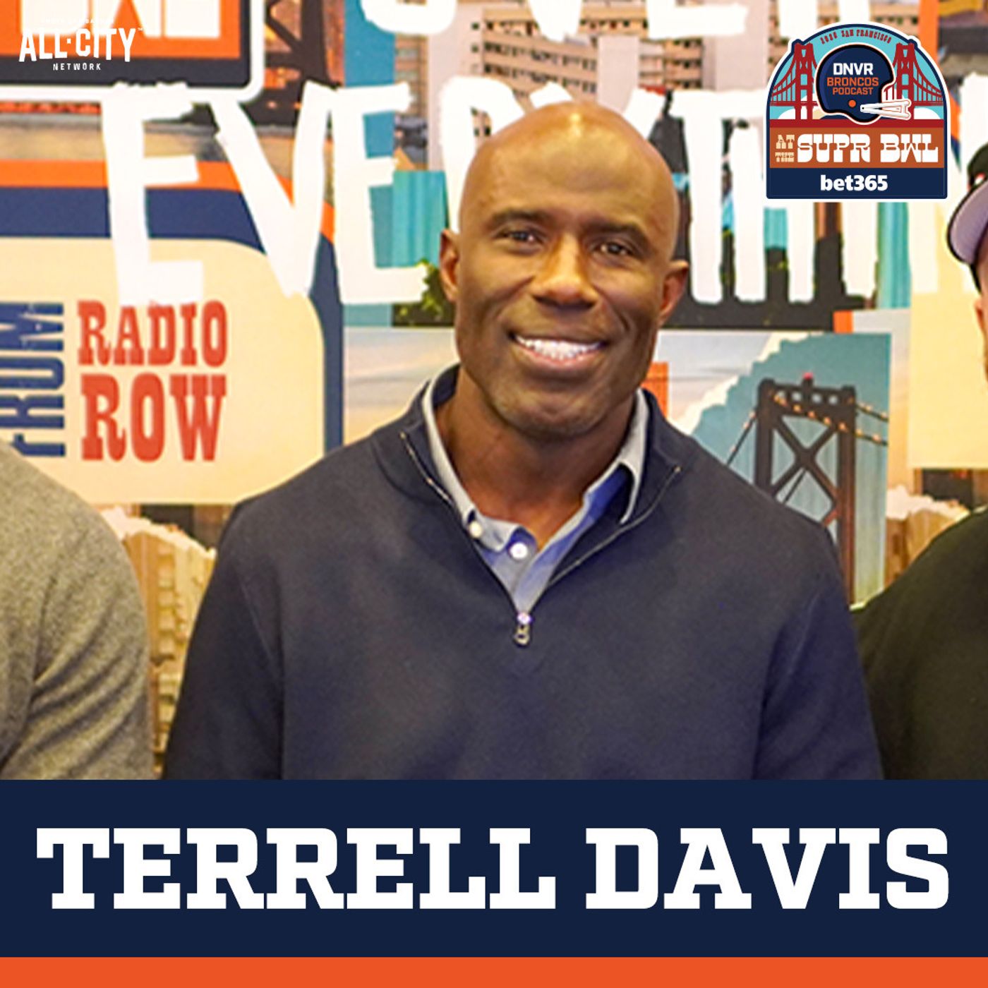 Terrell Davis on if Bo Nix Shares Elways' CLUTCH Gene, Broncos Next Steps, RB Room, + More