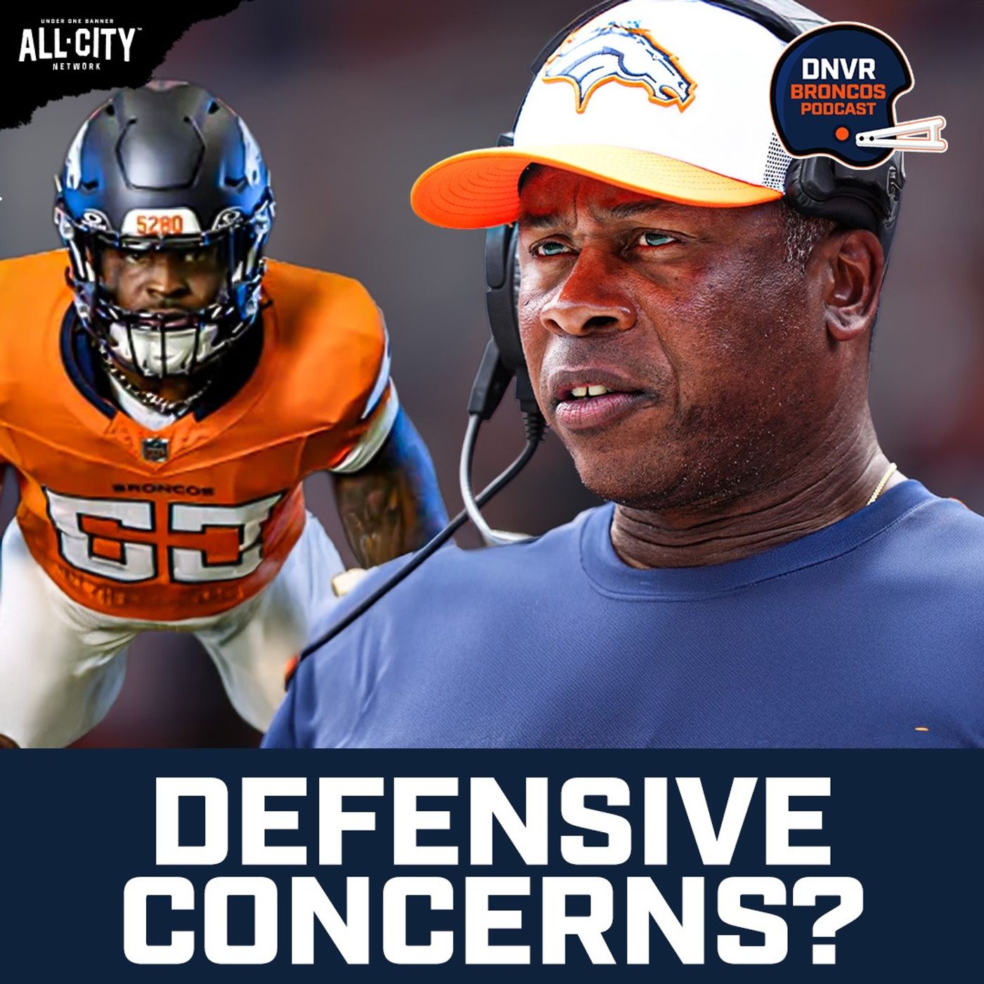 The concerning trend of the Denver Broncos’ defense… is Dre Greenlaw THE fix heading into Chargers?