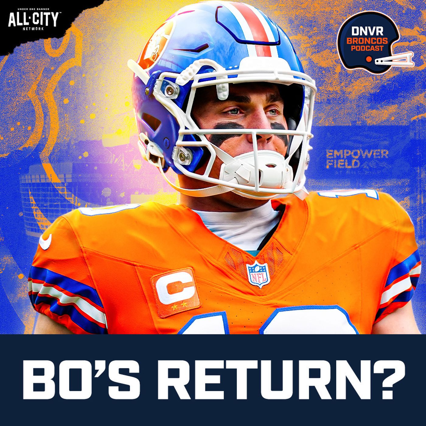 Bo Nix's realistic timeline to return & biggest Denver Broncos storylines during offseason program episode artwork