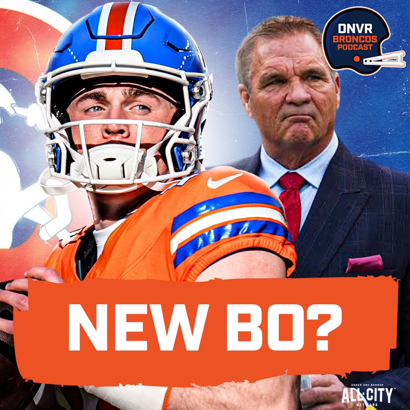 Brian Baldinger: Is Bo Nix’s new mindset the KEY to the Denver Broncos’ beating the Seattle Seahawks