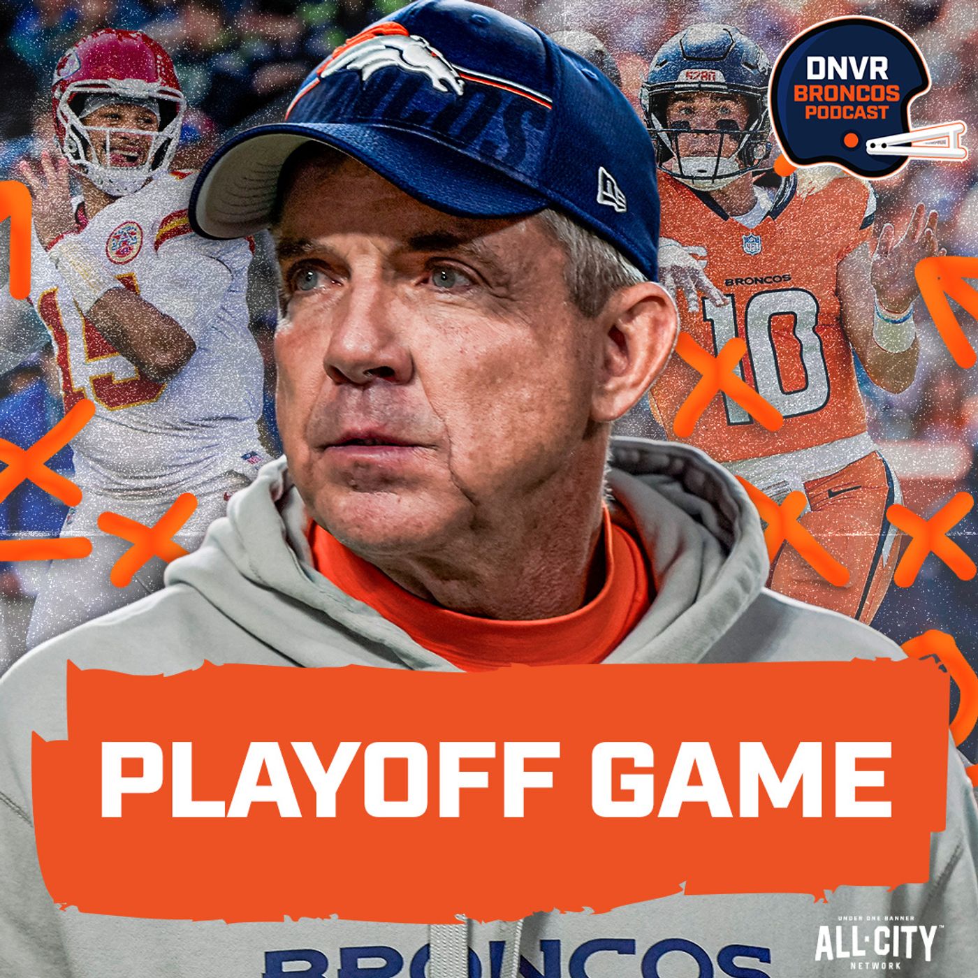 The gameplan for Sean Payton & the Denver Broncos to beat the Chiefs for first place in the AFC West