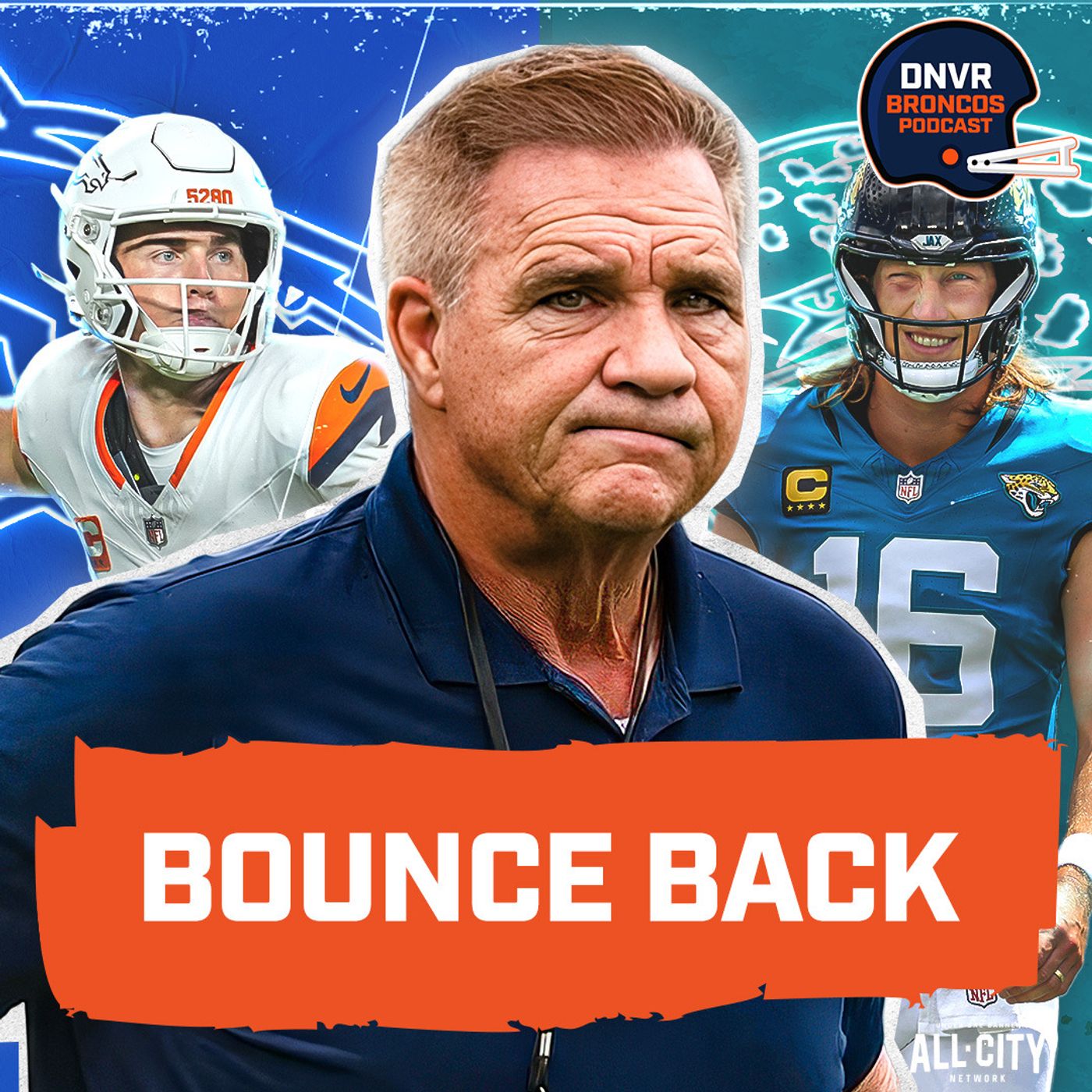 Brian Baldinger tells us the KEY for the Denver Broncos to bounce back against the Jaguars episode artwork