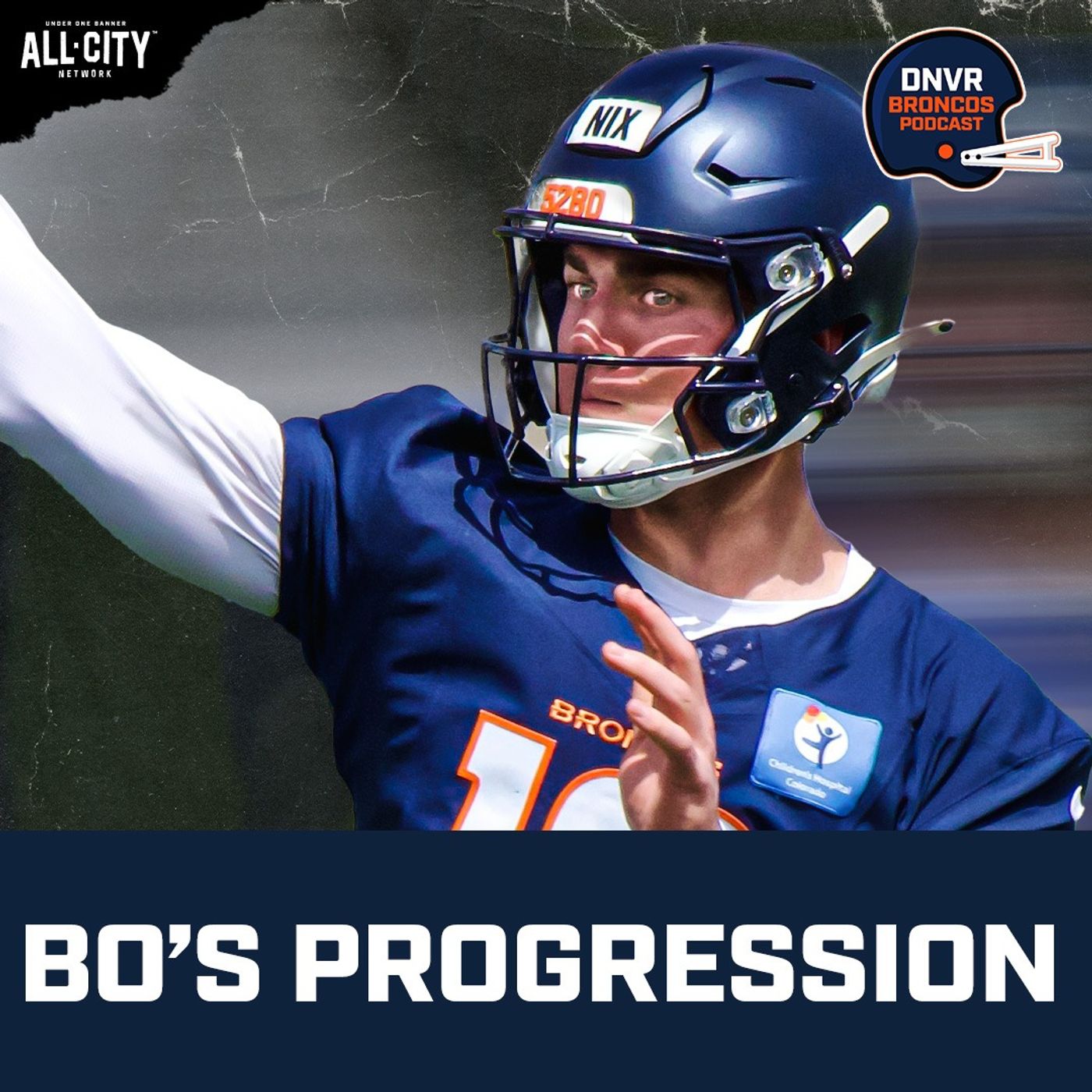 Is Bo Nix's progression the BIGGEST takeaway from Denver Broncos OTAs and mandatory minicamp?