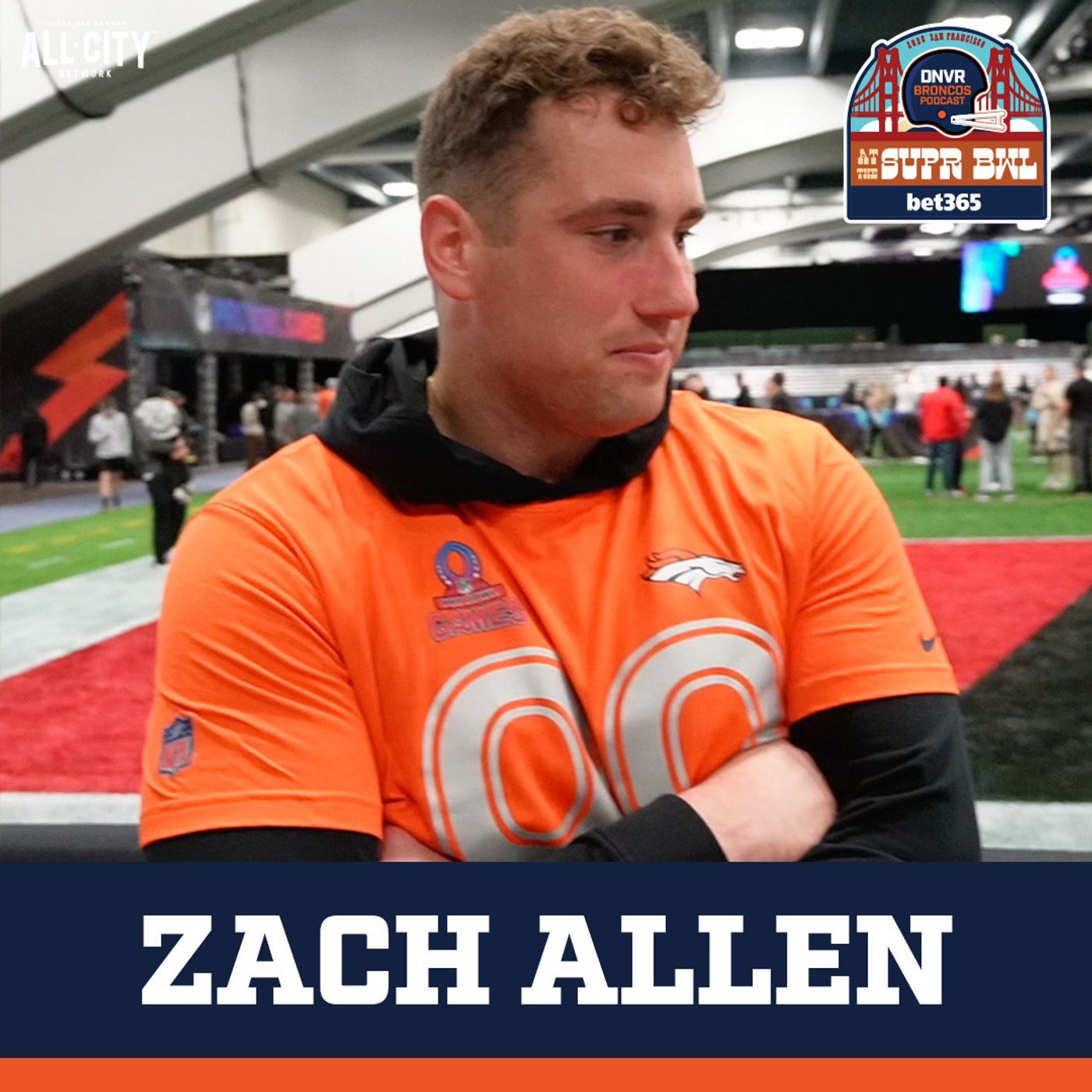 Zach Allen on Broncos' Culture, Davis Webb Being Named OC, Free Agent Wants & More