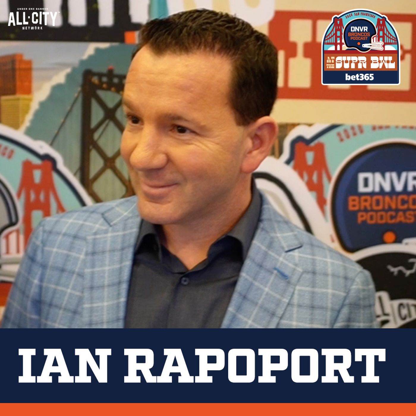 Ian Rapoport on Broncos Trade & Rumors HINTS, Sean Payton Giving Play Calling to Davis Webb & More