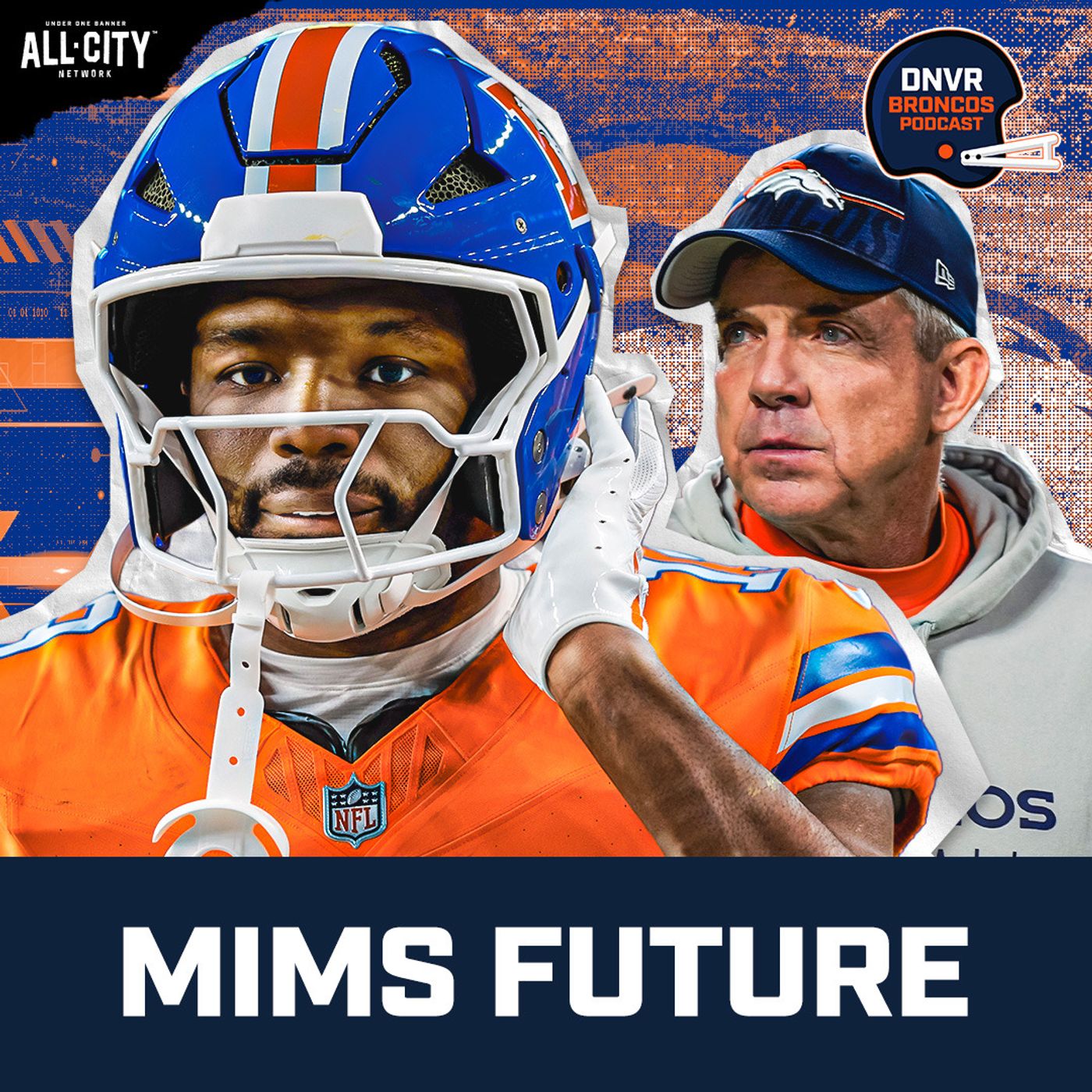 What to make of Marvin Mims Jr’s comments about his future with the Denver Broncos episode artwork