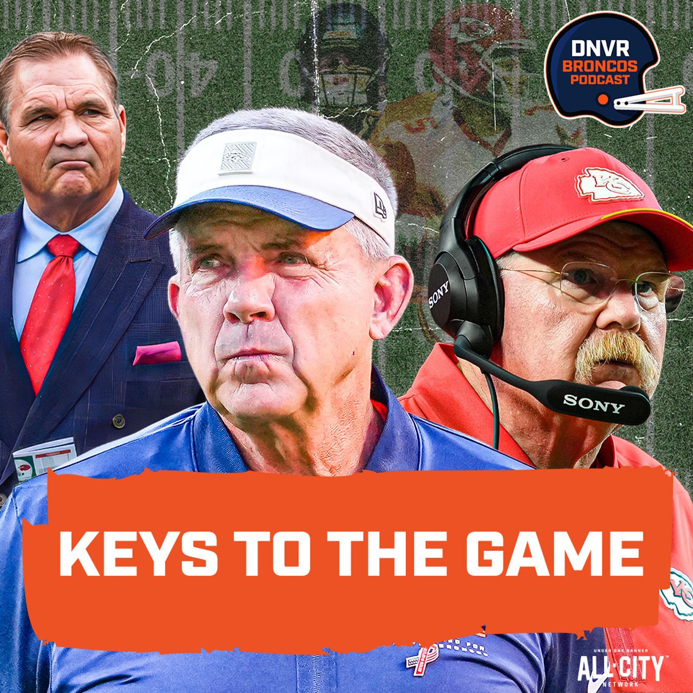Brian Baldinger: The KEY for the Denver Broncos to get revenge on the Kansas City Chiefs