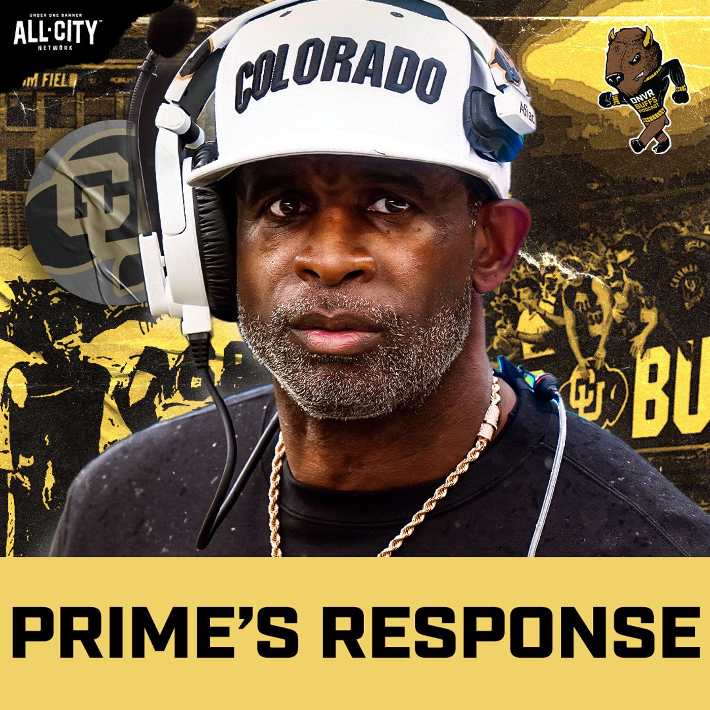 Coach Prime claps back at former players taking SHOTS at Colorado