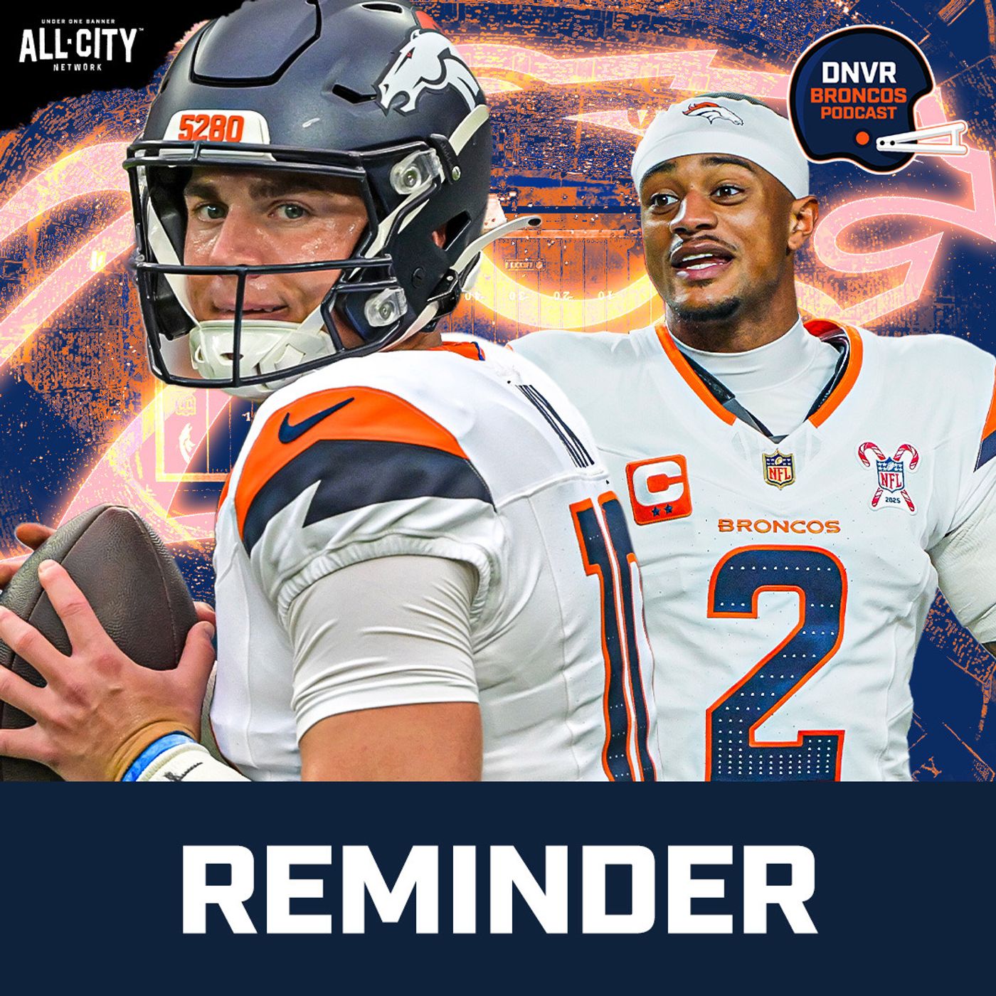 Predicting the style of every game on the Denver Broncos’ schedule episode artwork