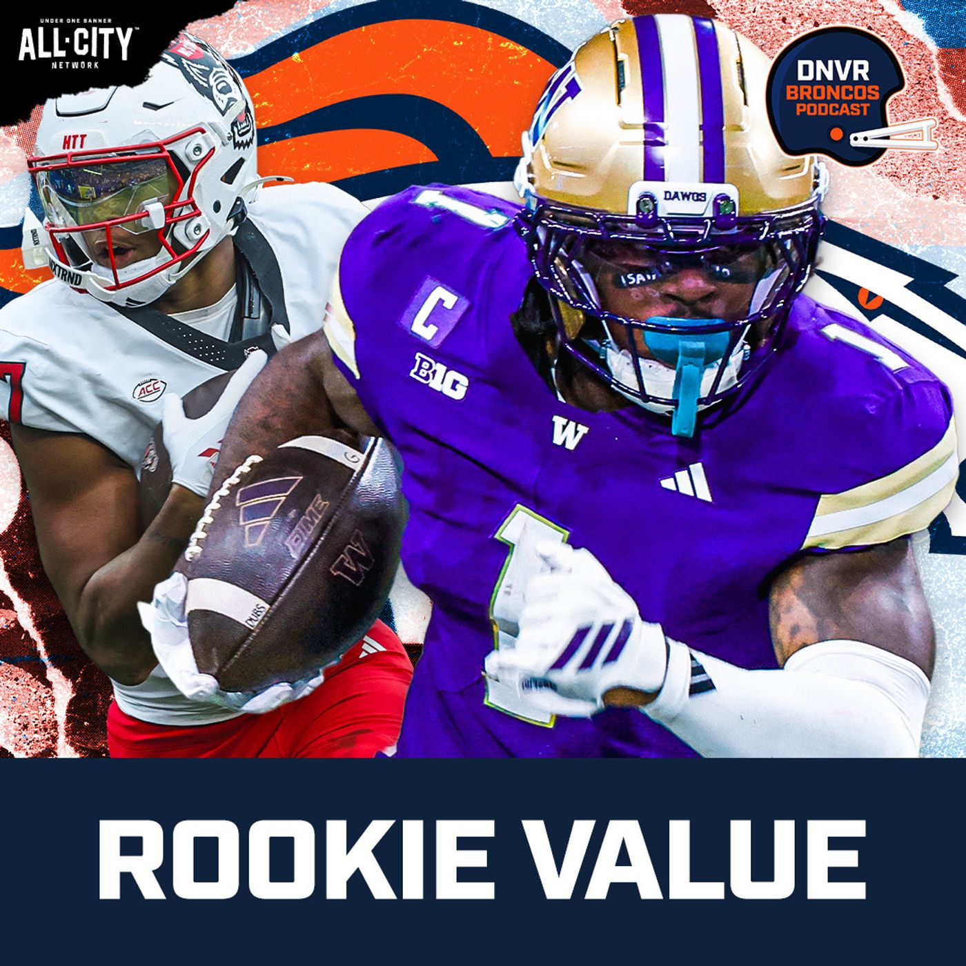 Ranking the importance of Jonah Coleman and the rest of the Denver Broncos rookies