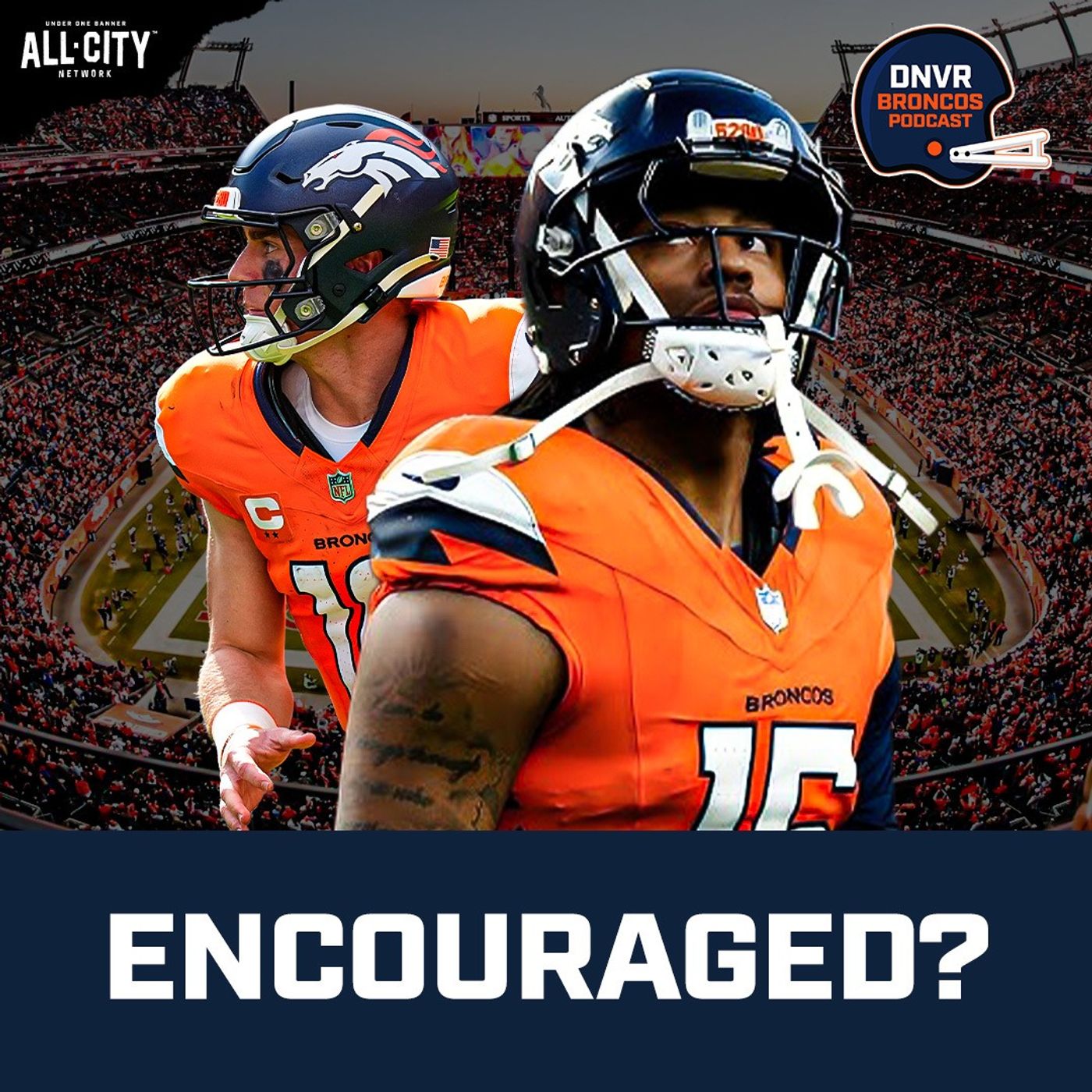 Are you more encouraged by Nik Bonitto & Denver Broncos’ D or worried about Bo Nix after Titans win?
