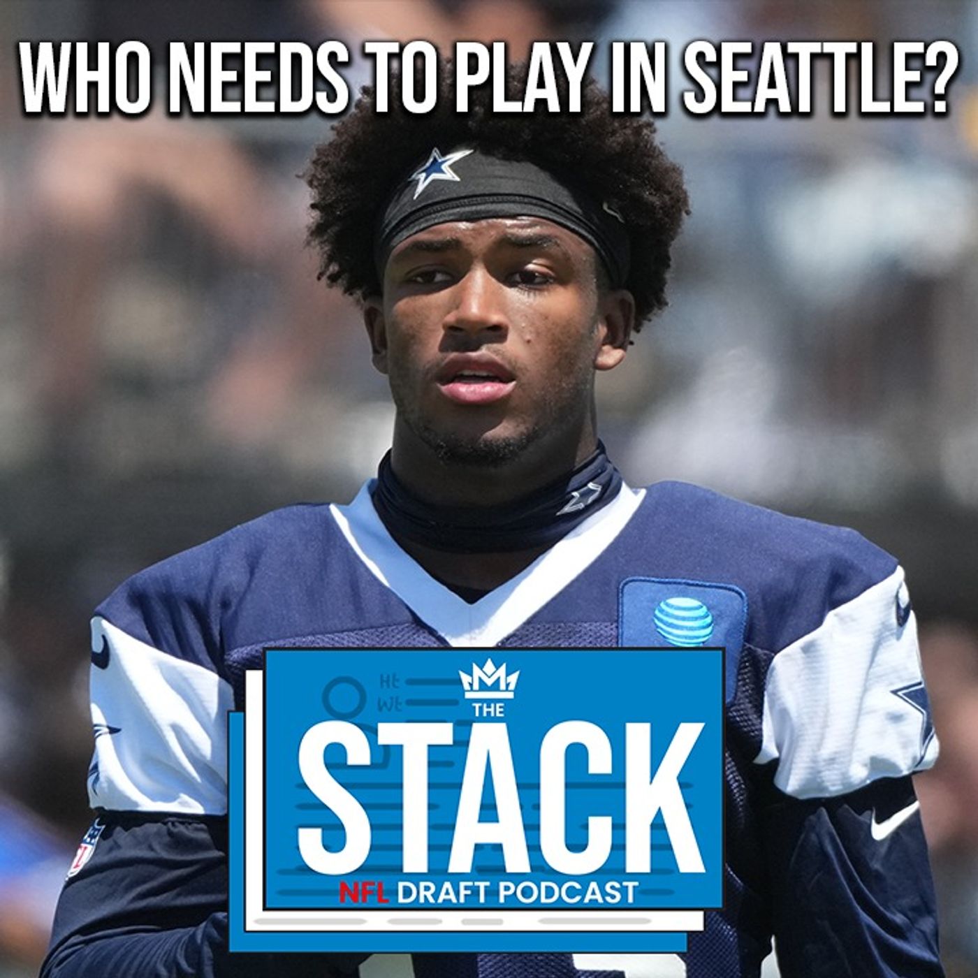 MORE OR LESS? Which Cowboys NEED Preseason Reps Tonight? | The Stack episode artwork
