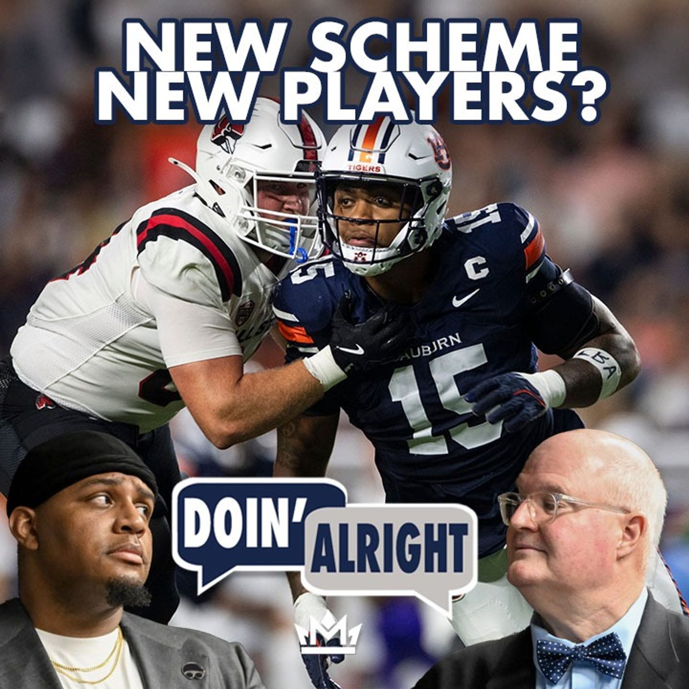 Does Dallas Need New Players For Parker’s Defense? + More Draft Breakdowns | Doin’ Alright DRAFT EDITION Does Dallas Need New Players For Parker’s Defense? + More Draft Breakdowns | Doin’ Alright DRAFT EDITION