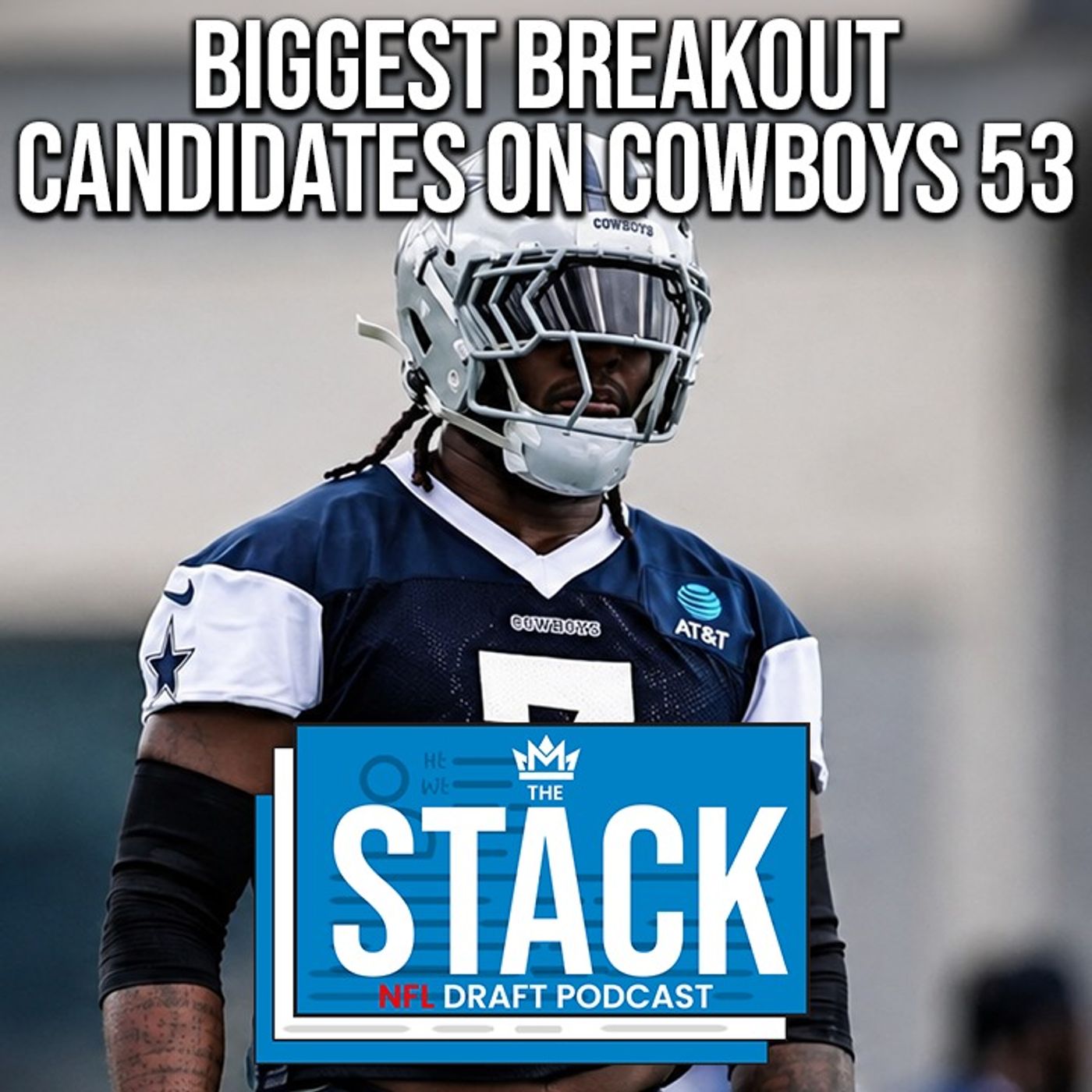 Biggest Strengths, Weaknesses & Breakout Players On The Cowboys 53 | The Stack episode artwork