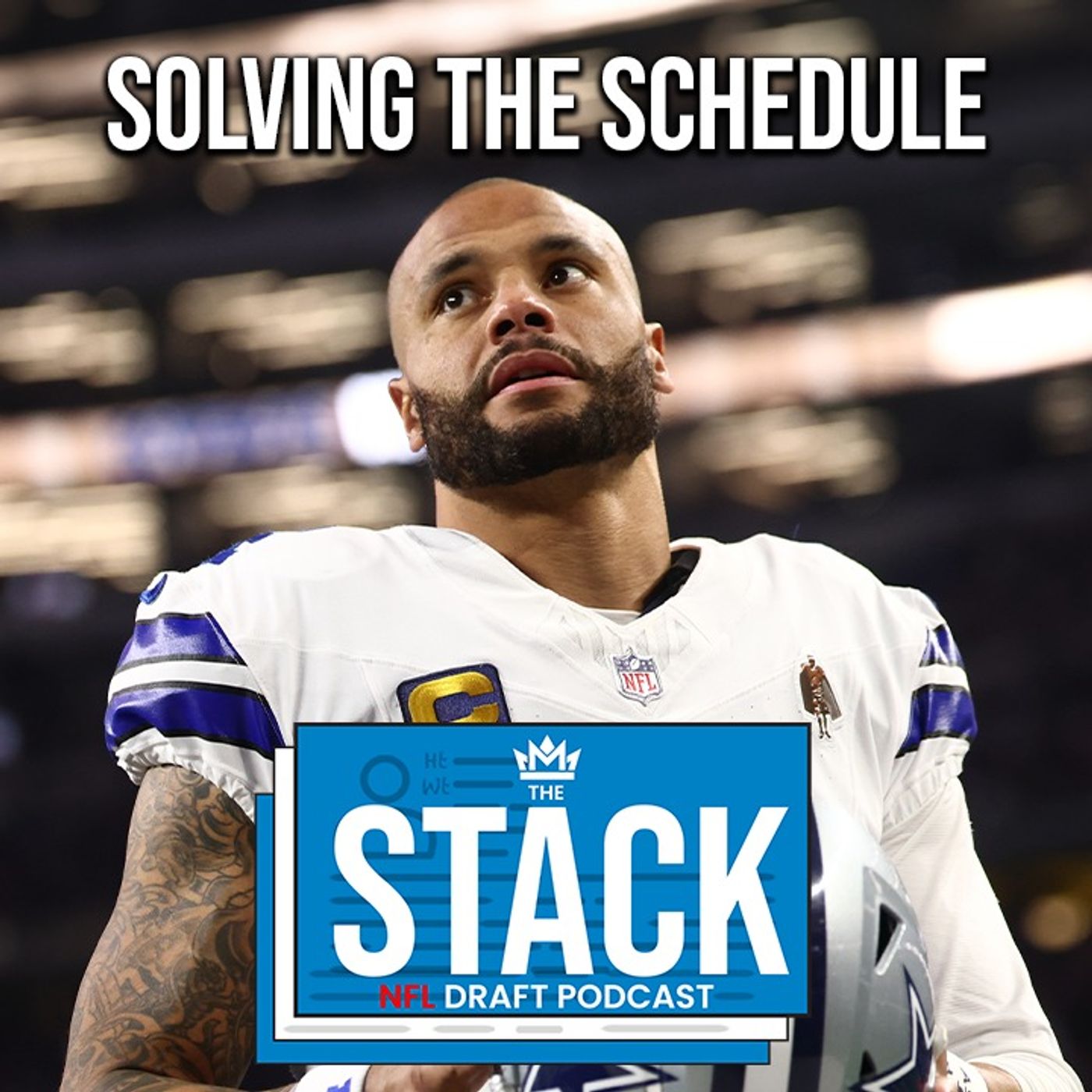Solving the Cowboys Schedule: Wins, Losses, and Coin Flip Games | The Stack
