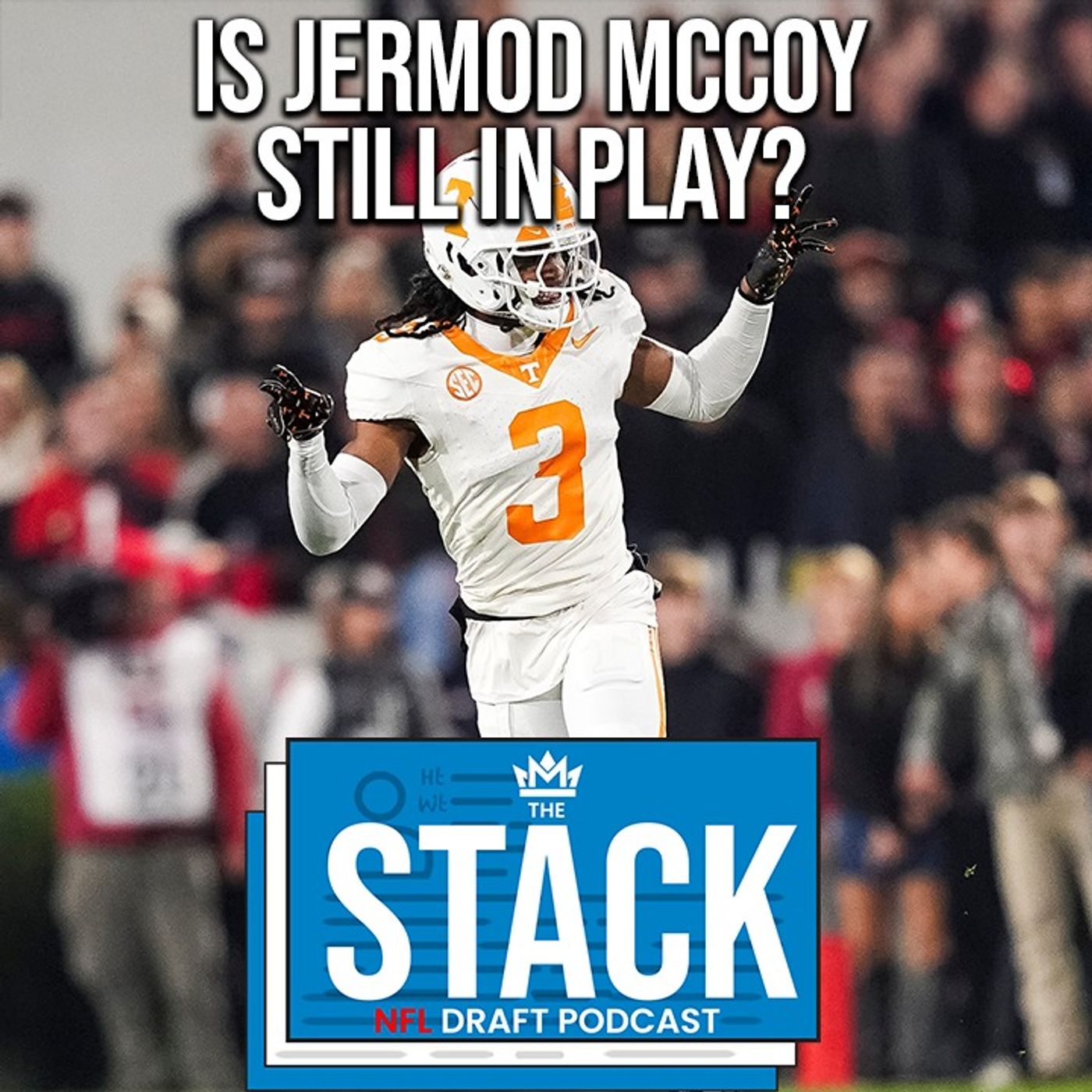 Is McCoy Still In Play? + Who Would You Rather | The Stack