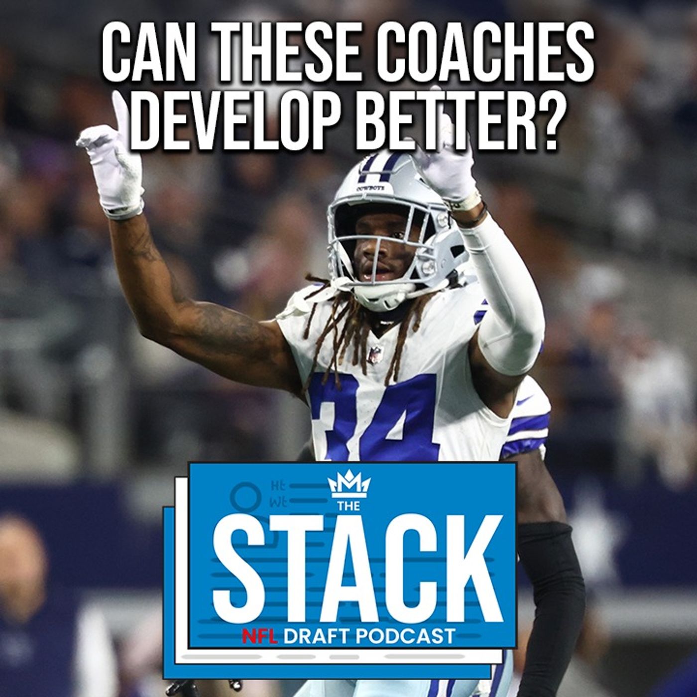 Is This New Coaching Staff BETTER At Development?! | The Stack