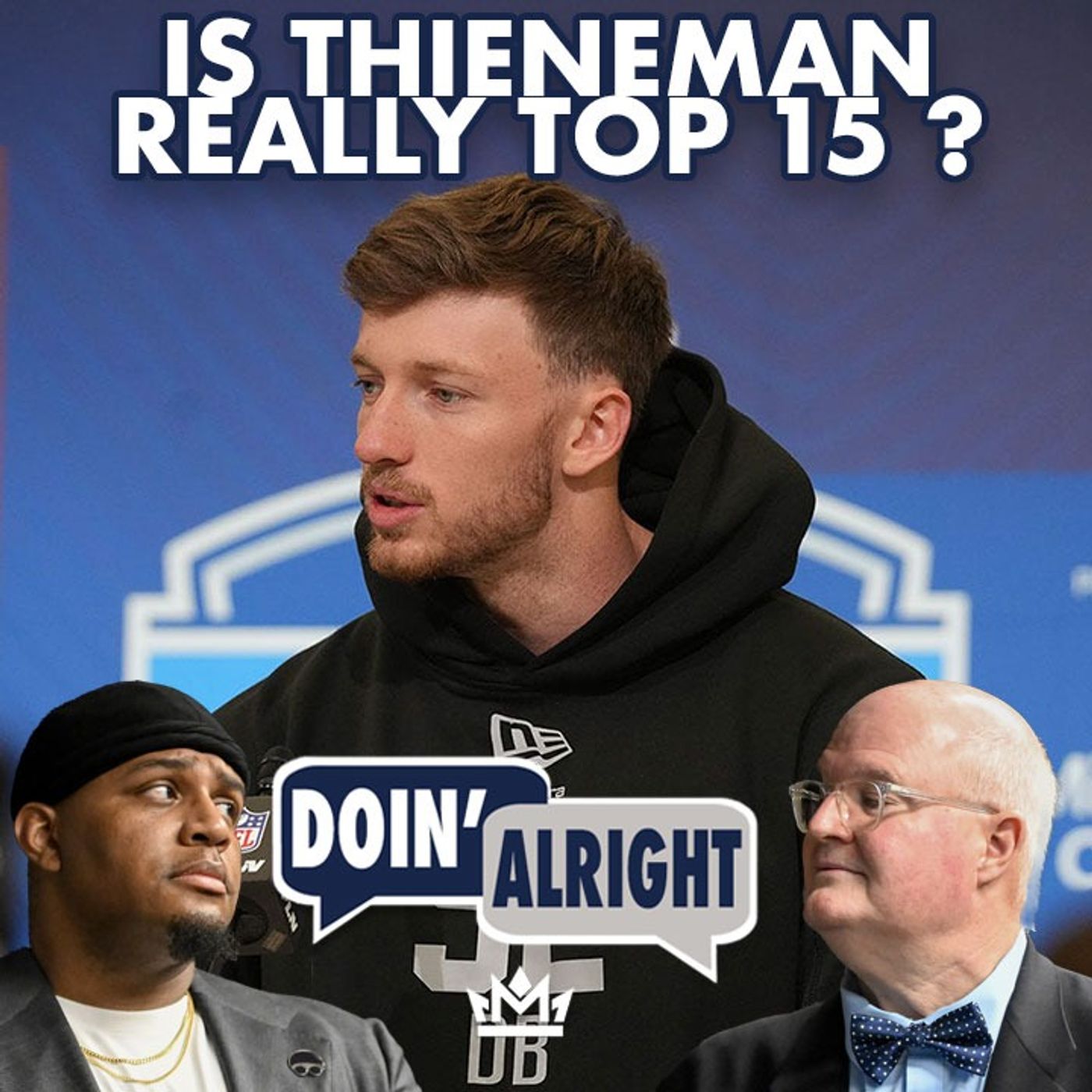 Did The Combine Change Anything For The Draft Board ? + More Draft Breakdown | Doin’ Alright Did The Combine Change Anything For The Draft Board ? + More Draft Breakdown | Doin’ Alright