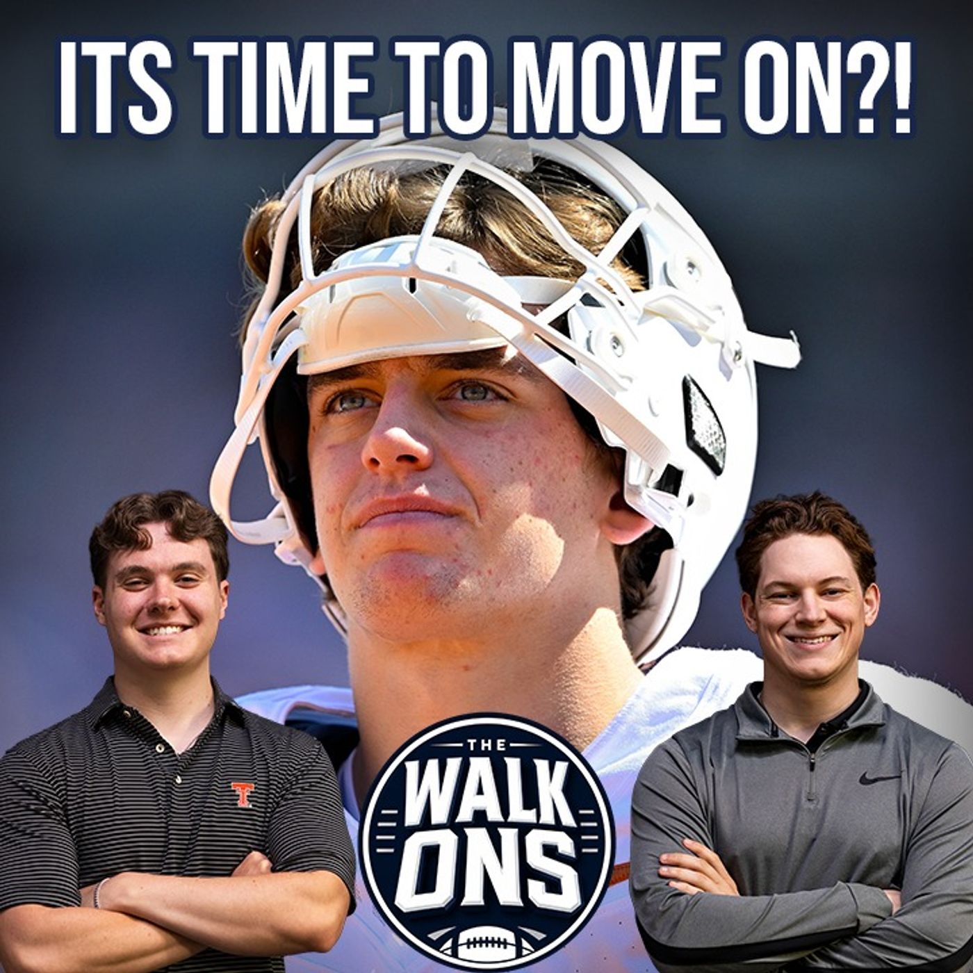 Is It Time For Texas To MOVE ON From Arch?! Week 6 Recap | The Walk-Ons
