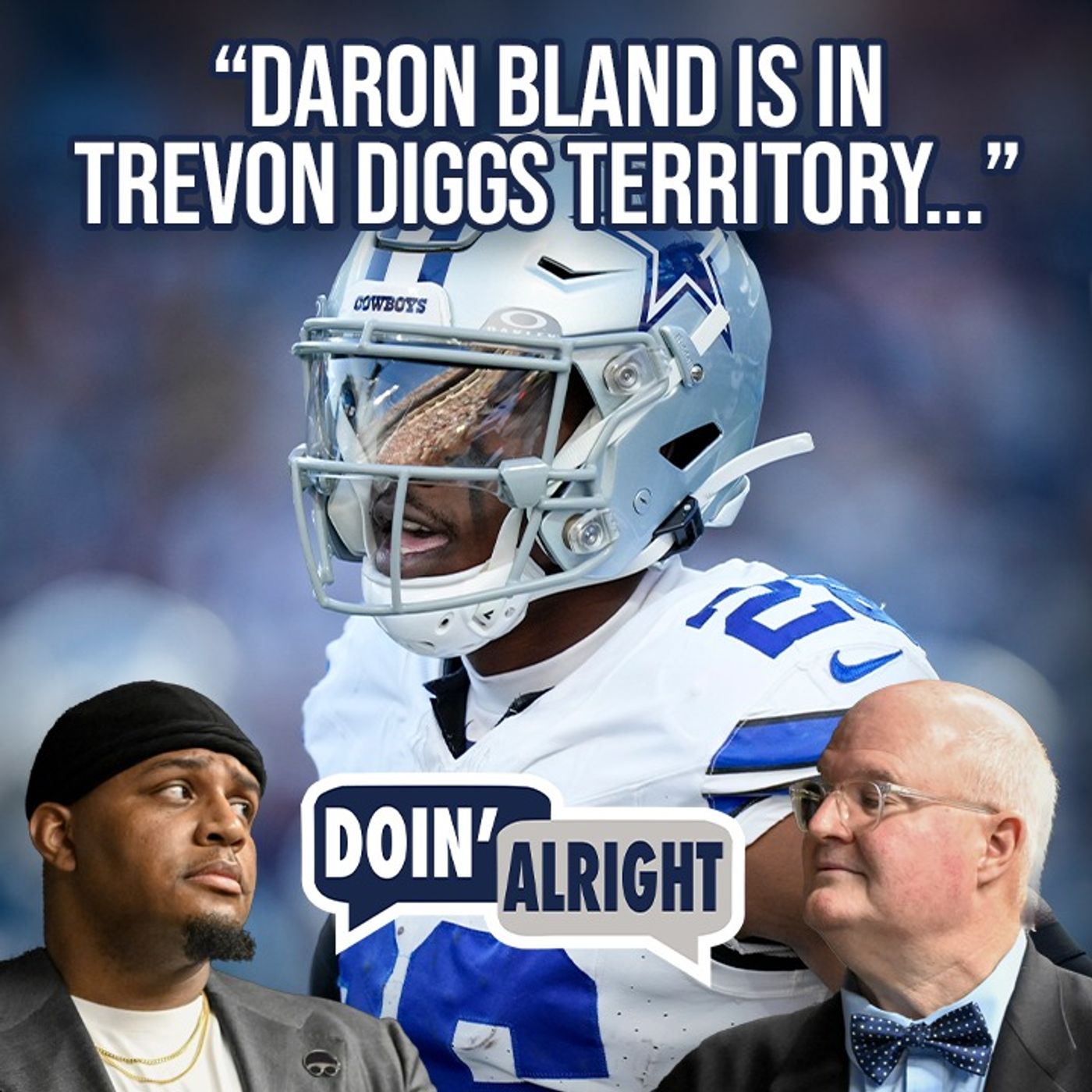 Can the Cowboys FIX This Defense Without Making Another Trade? | Doin’ Alright