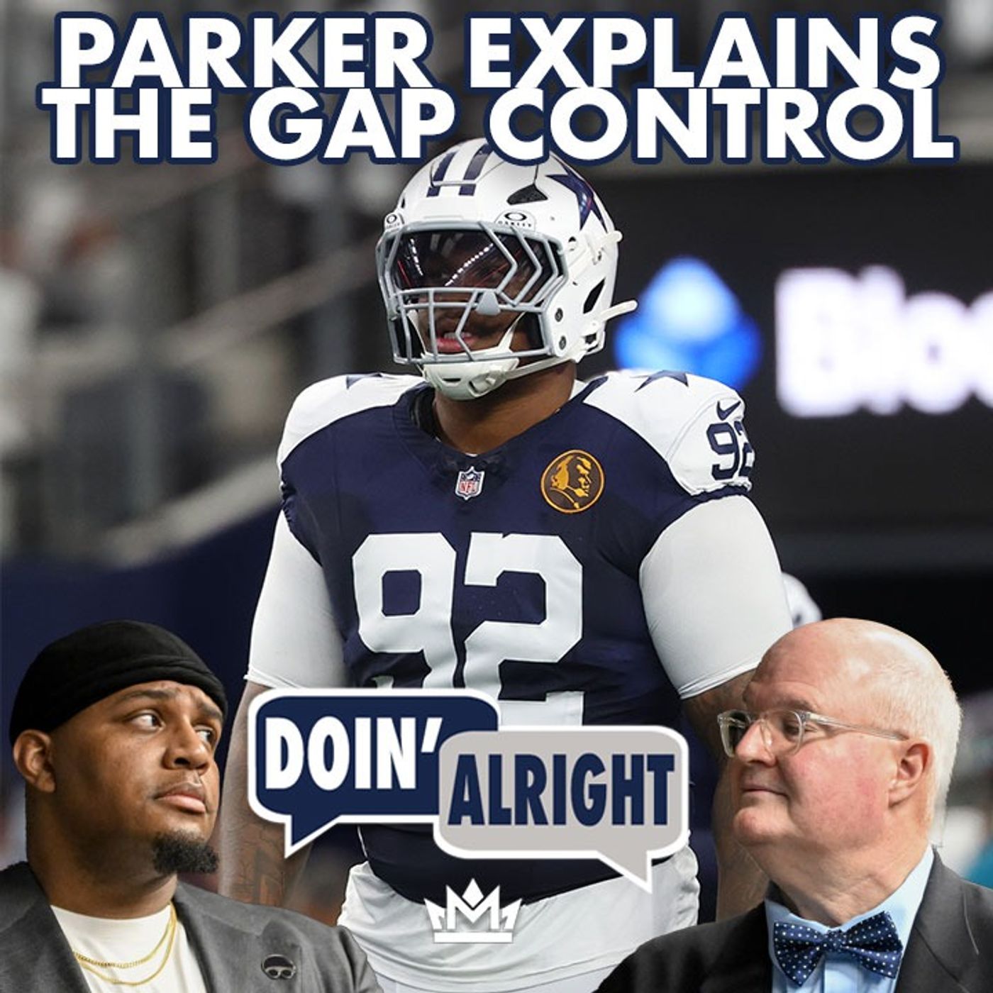 Reacting To Parker’s Interview On The Future Of The Defense+Draft Talk | Doin’ Alright DRAFT EDITION Reacting To Parker’s Interview On The Future Of The Defense+Draft Talk | Doin’ Alright DRAFT EDITION