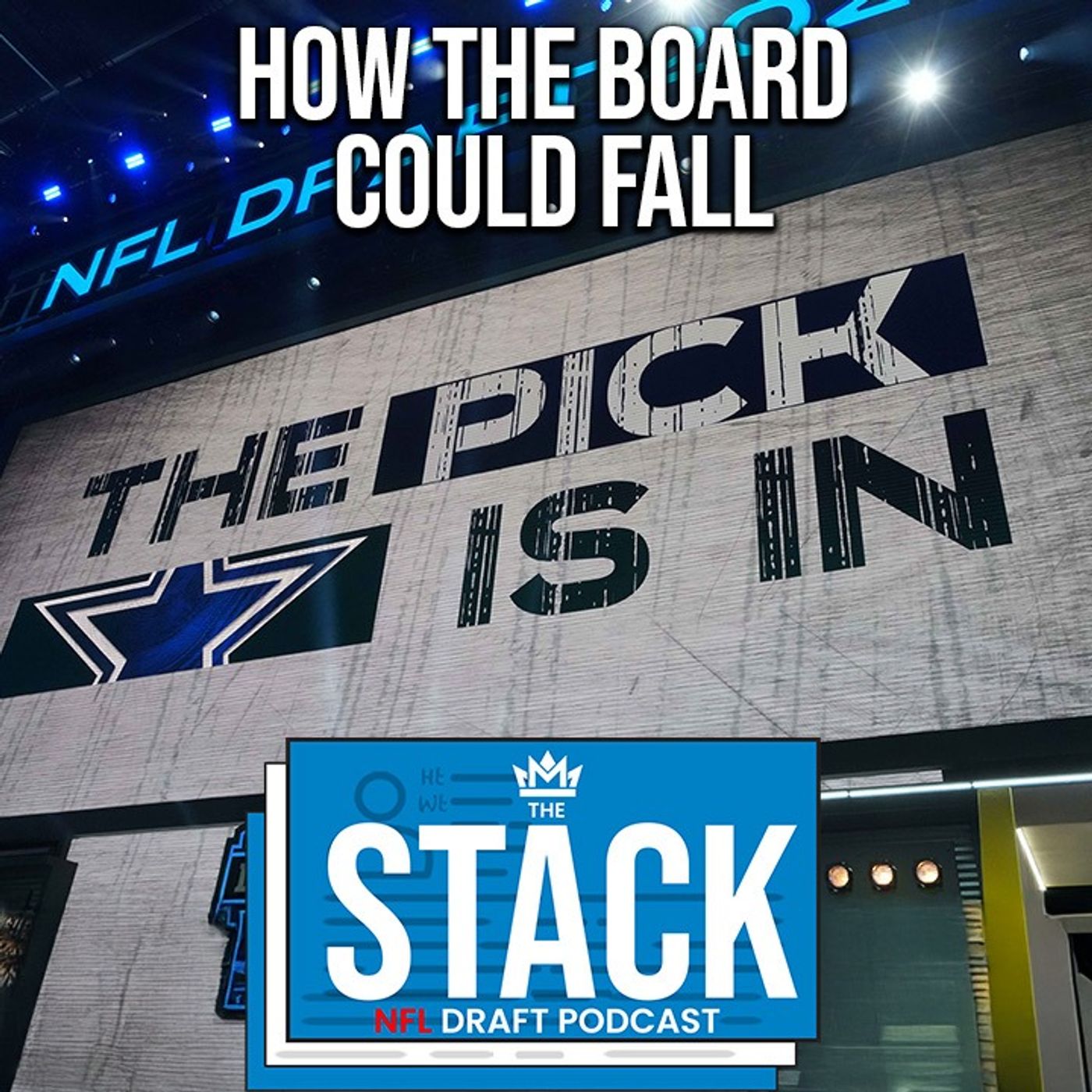 Cowboys Mock Draft: Trade Ups, Day 2 Targets & Draft Value | The Stack