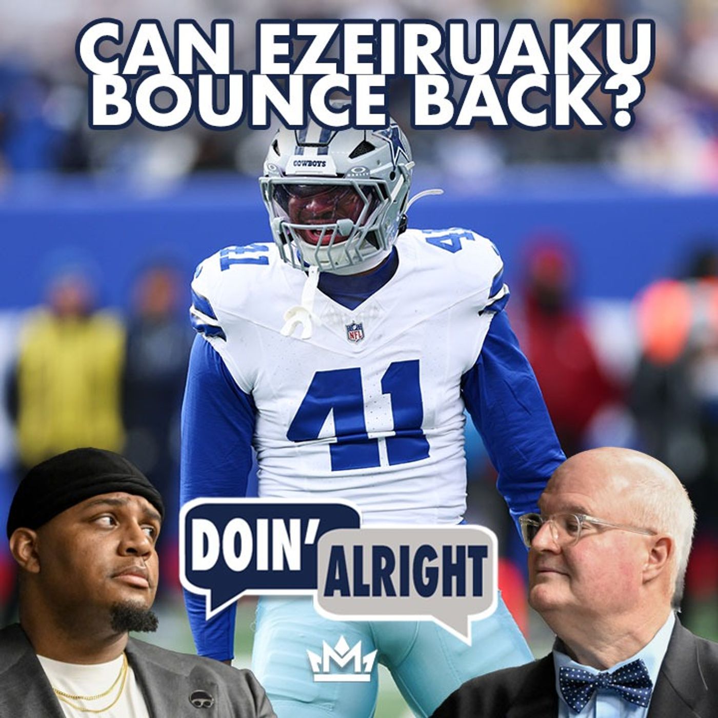 Cowboys Edge Rush: What Went Wrong & Who Steps Up Under New Coaching? | Doin’ Alright Cowboys Edge Rush: What Went Wrong & Who Steps Up Under New Coaching? | Doin’ Alright