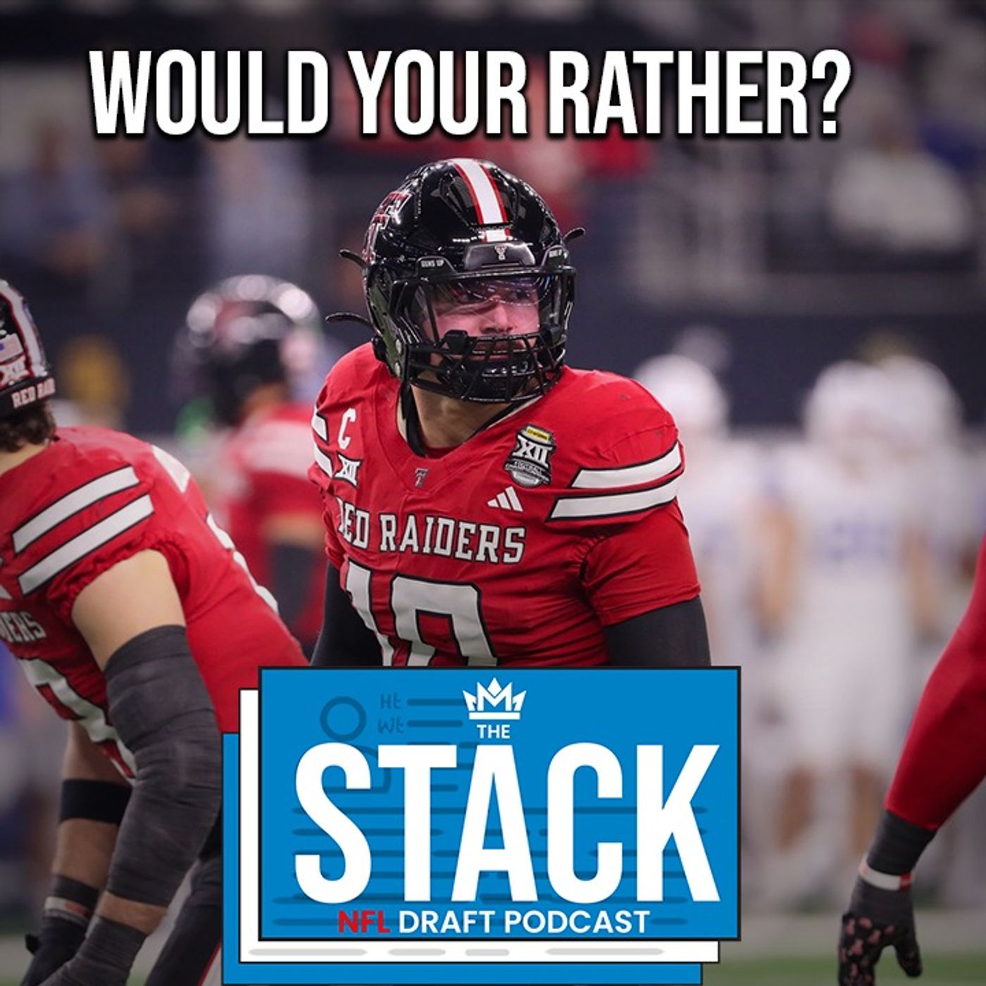 Would You Rather! – NFL Draft Edition | The Stack