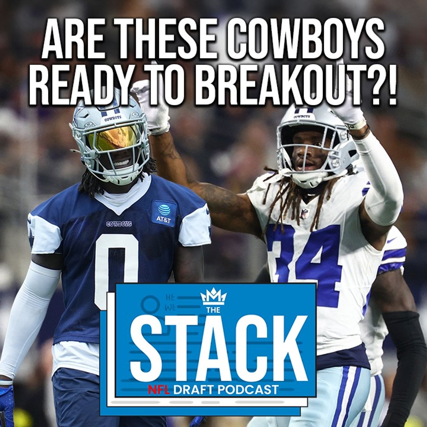 These Dallas Cowboys Are Ready to BREAK OUT in 2026!? | The Stack