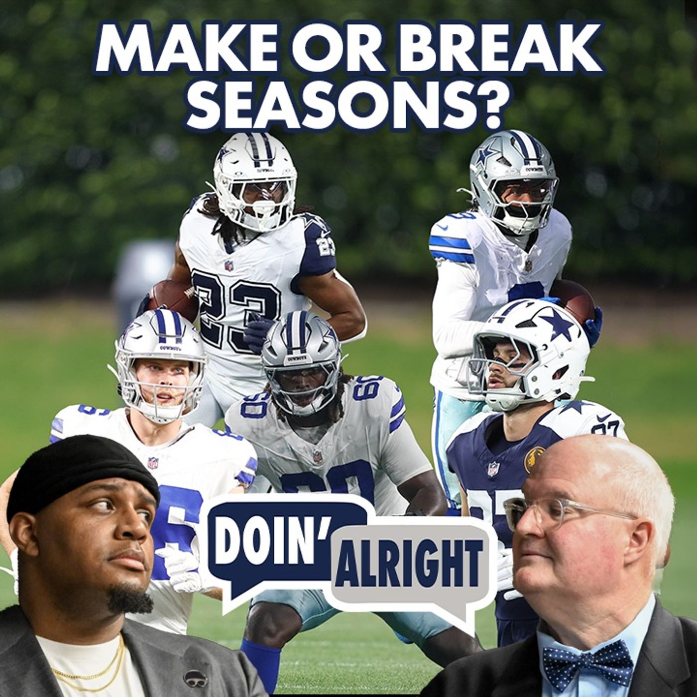 Its MAKE or BREAK Time For These Cowboys?! | Doin’ Alright