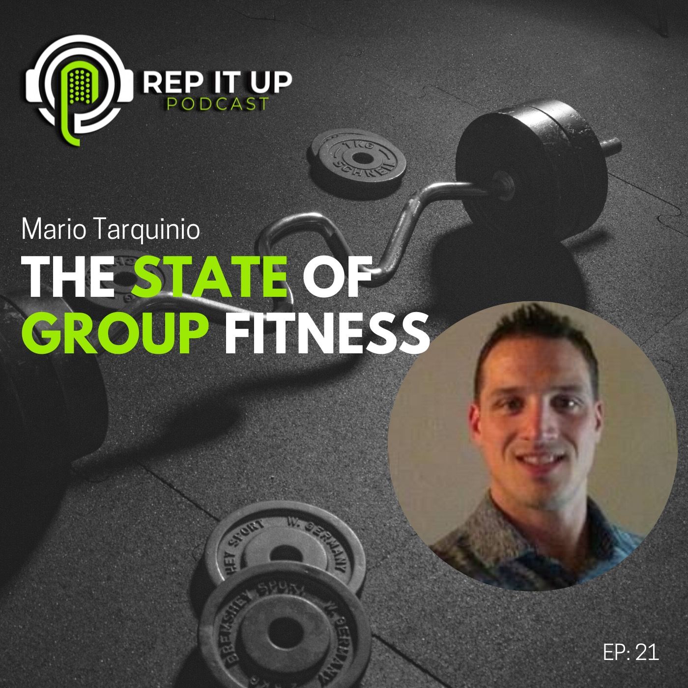 THE STATE OF GROUP FITNESS with Mario Tarquinio