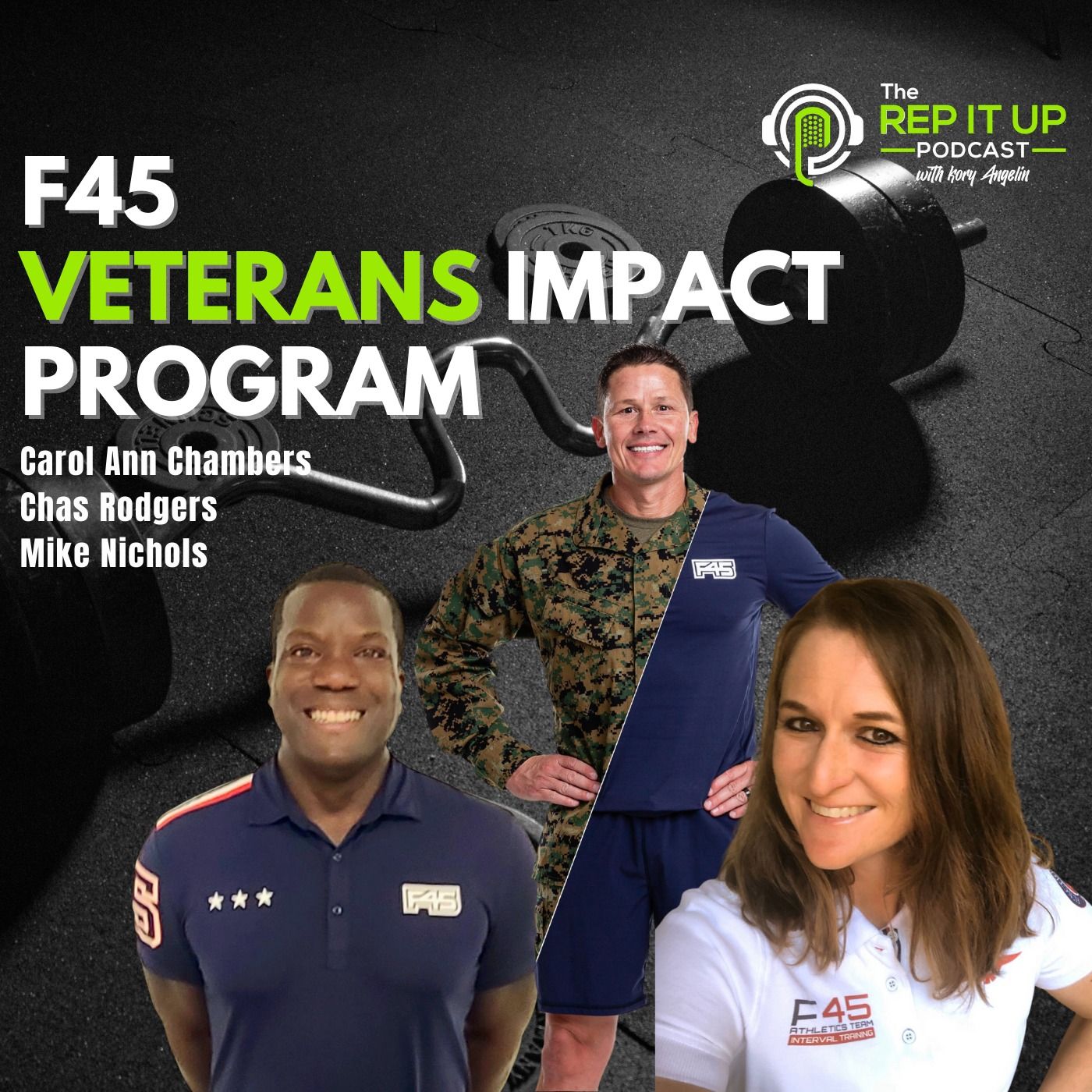 GIVING VETERANS HOPE THROUGH FITNESS