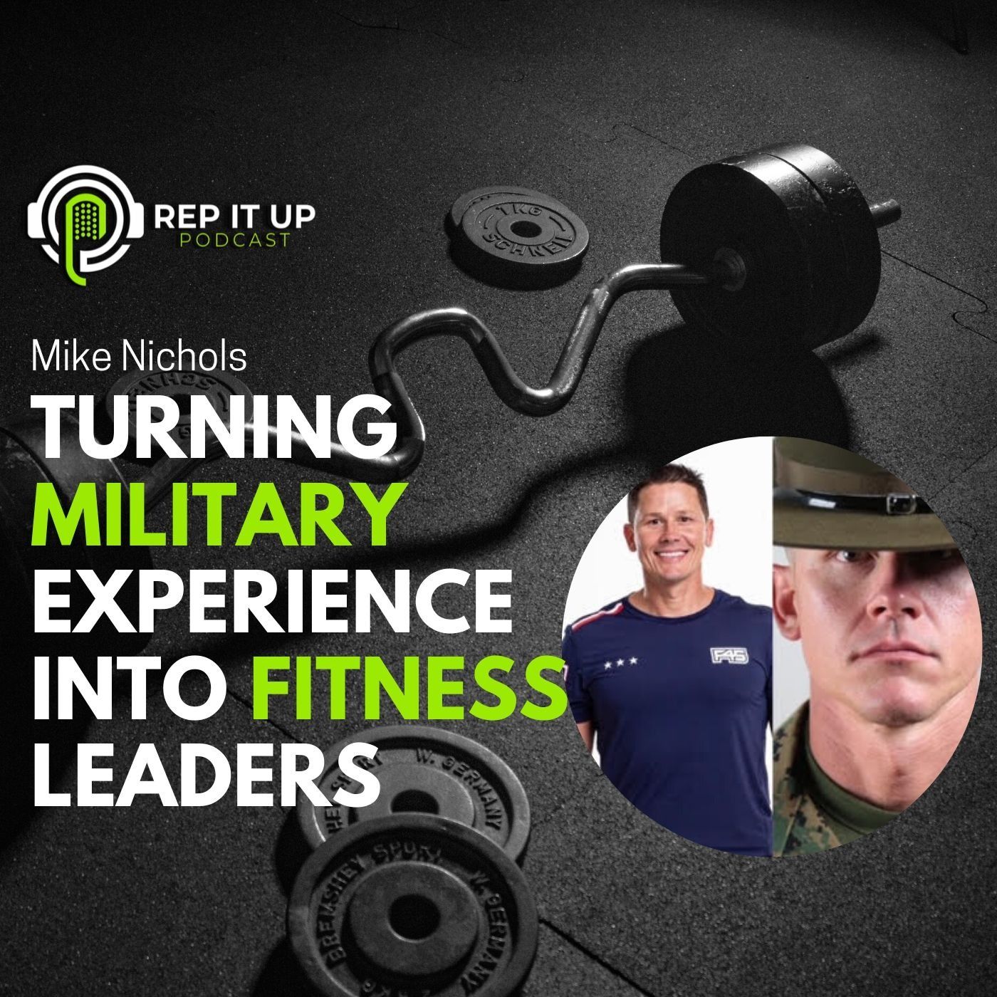 TURNING MILITARY EXPERIENCE INTO FITNESS LEADERS