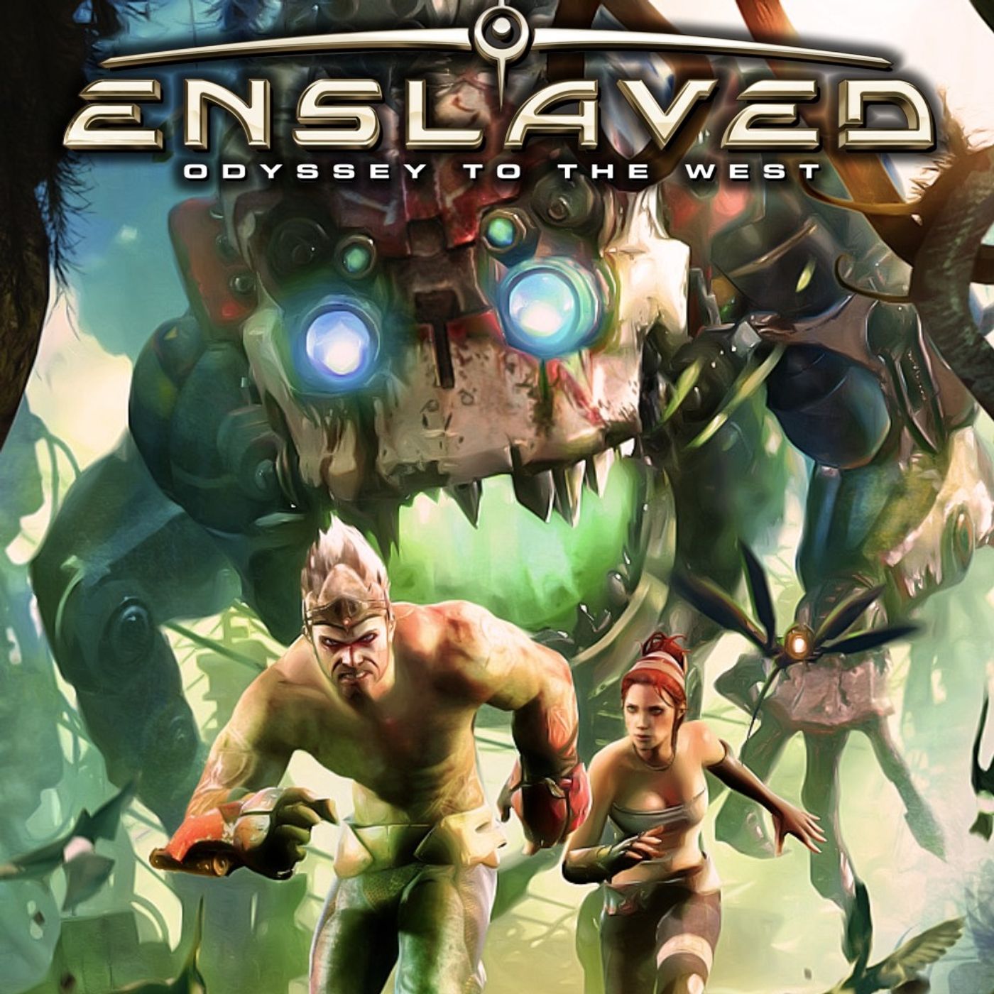 Safe to Spoil: Enslaved: Odyssey to the West