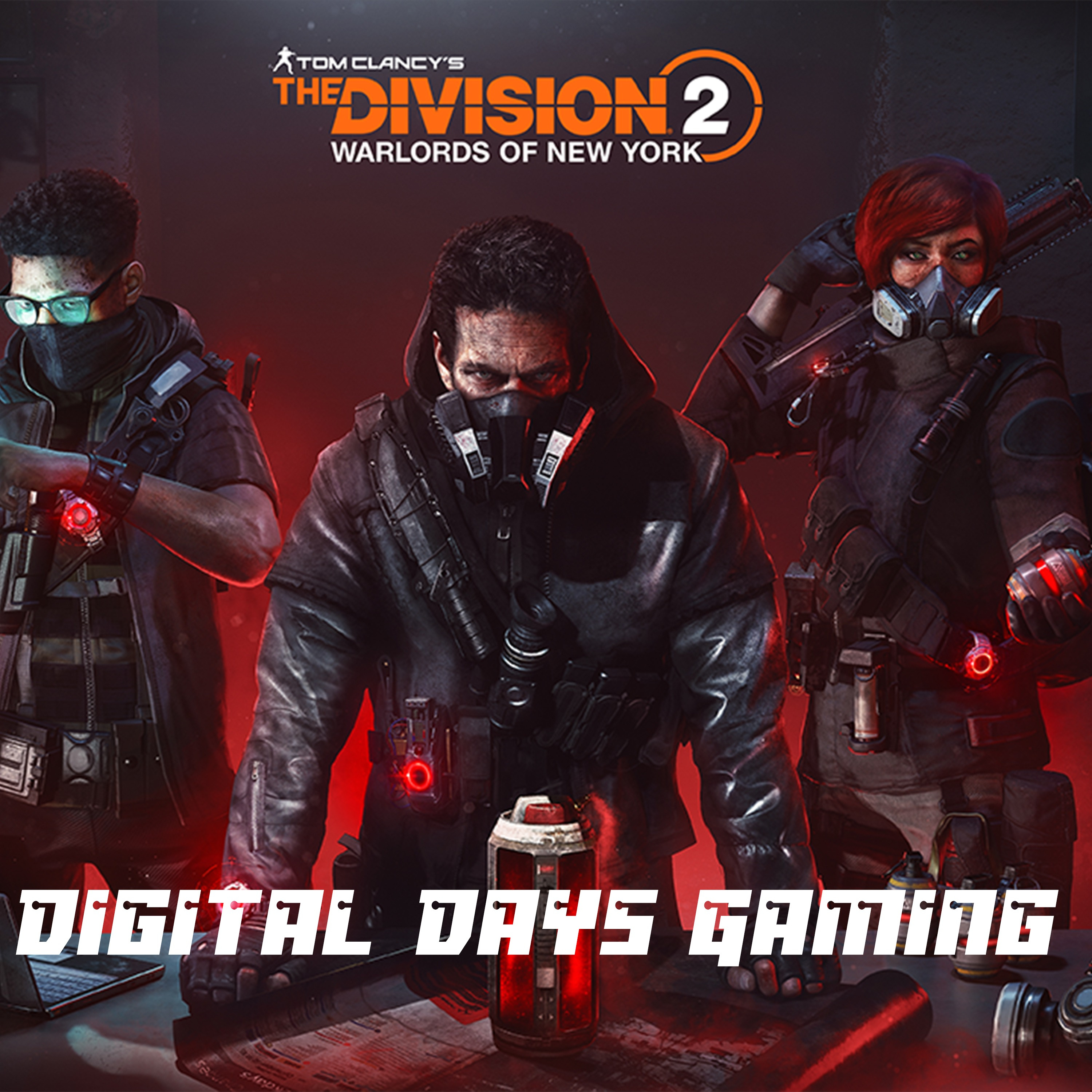 The Division 2: Warlords of New York. Interview and Impressions