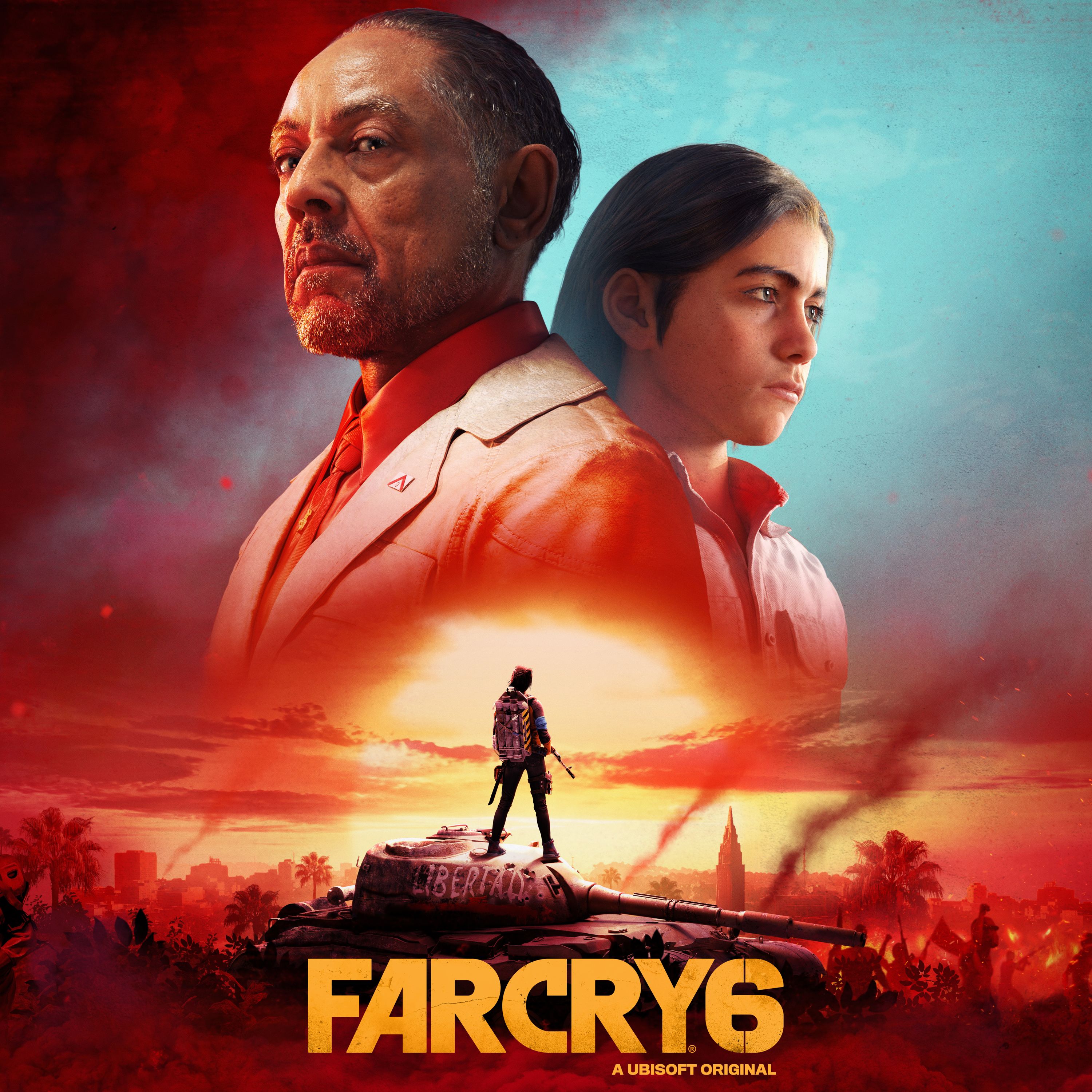 Far Cry 6 Preview and Interview